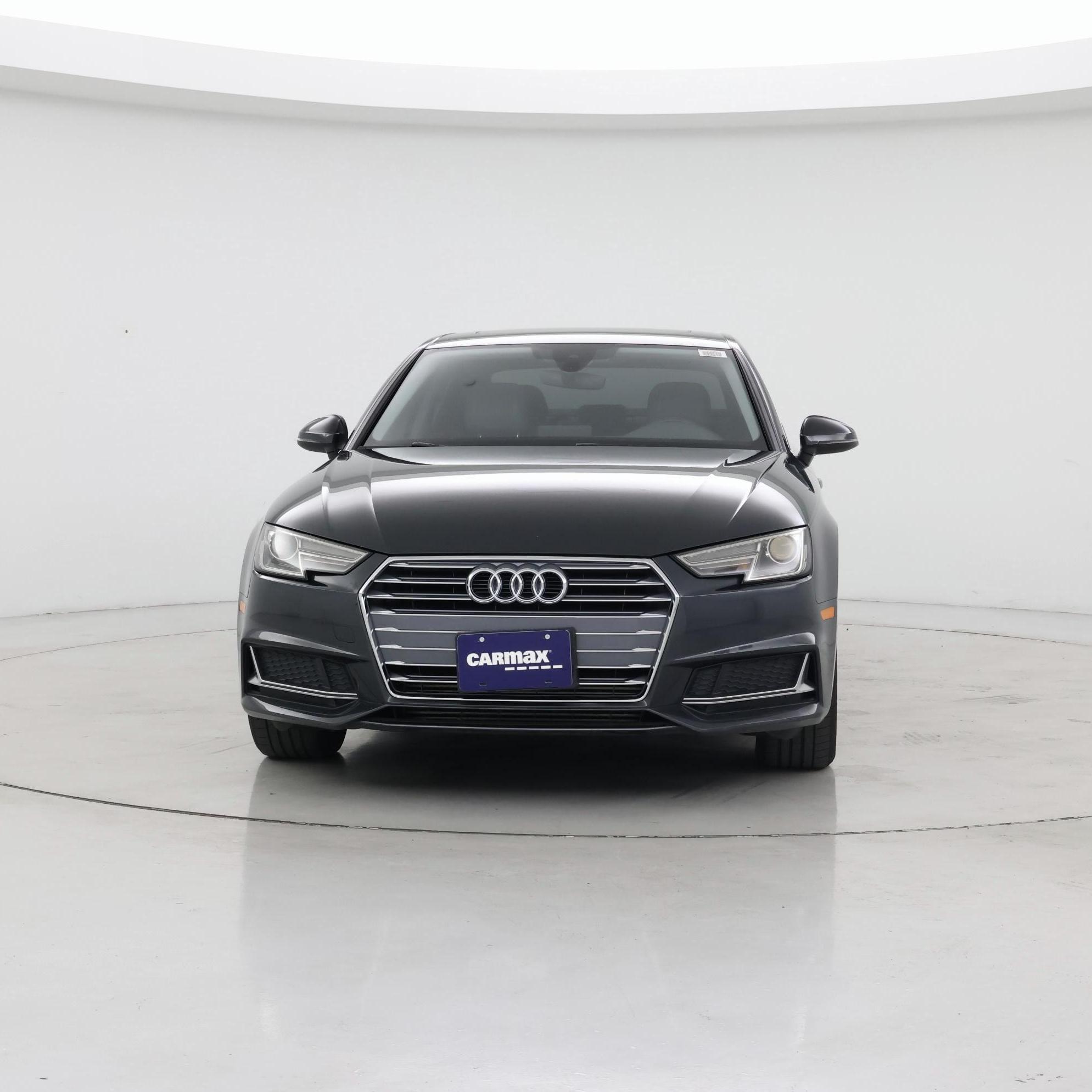 Thumbnail: 2019 Audi A4 - 5