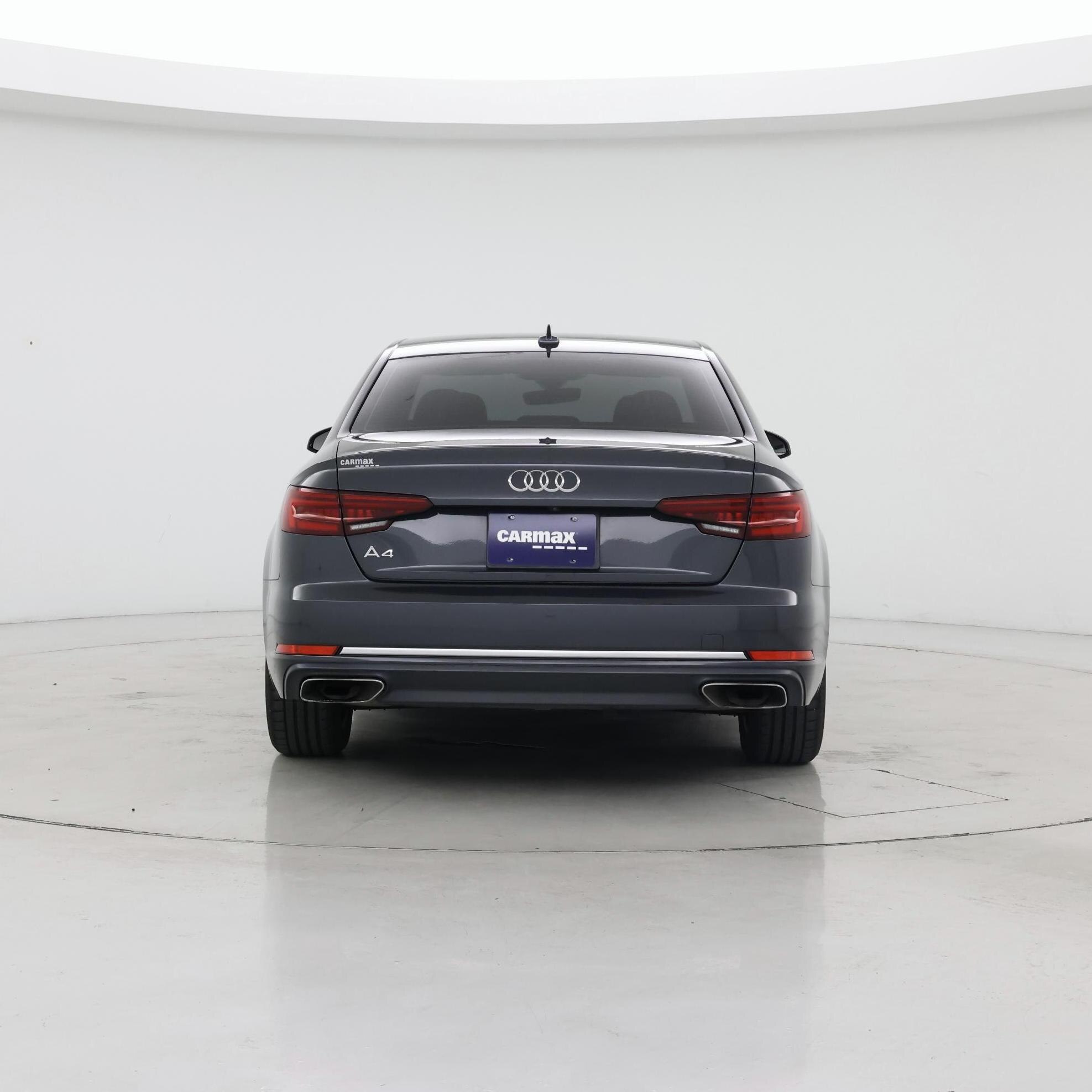 Thumbnail: 2019 Audi A4 - 6