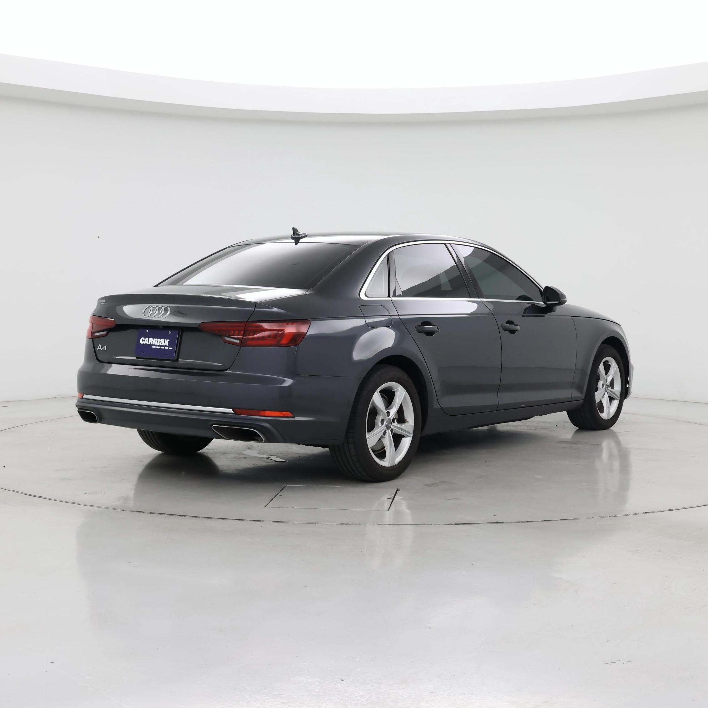 Thumbnail: 2019 Audi A4 - 8