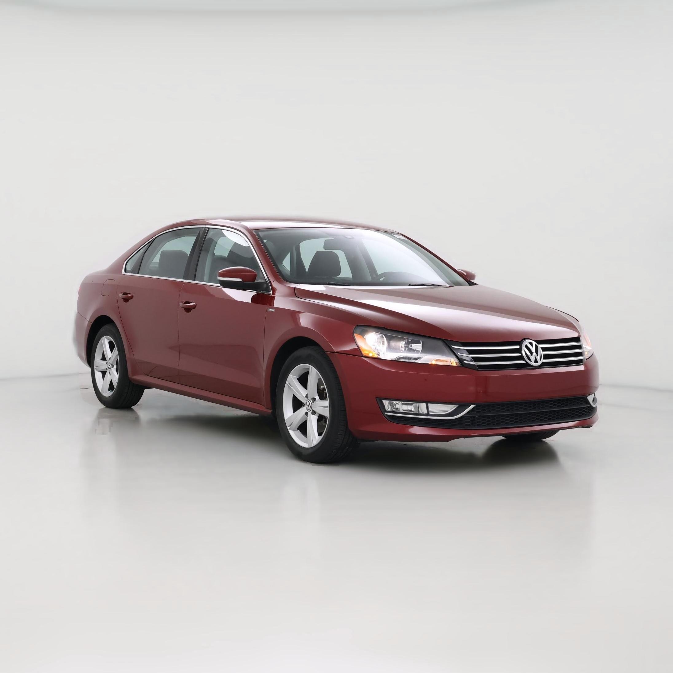 Thumbnail: 2015 Volkswagen Passat - 1