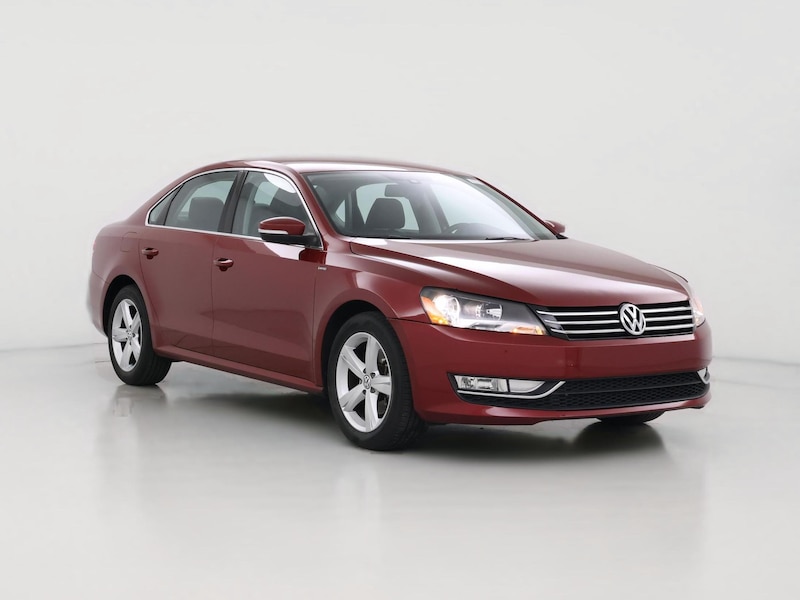 2015 Volkswagen Passat Limited Edition -
                  Henderson, NV