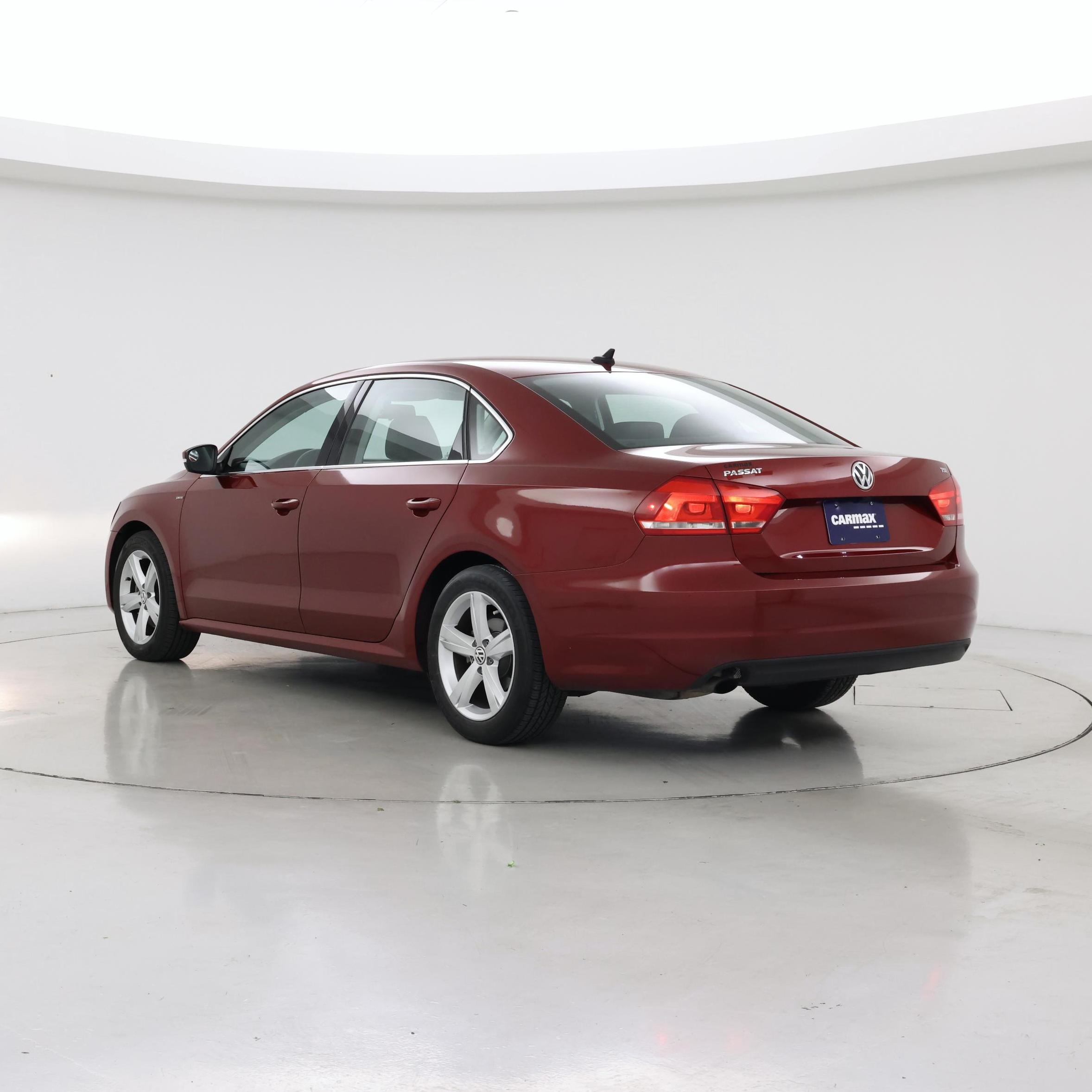 Thumbnail: 2015 Volkswagen Passat - 2