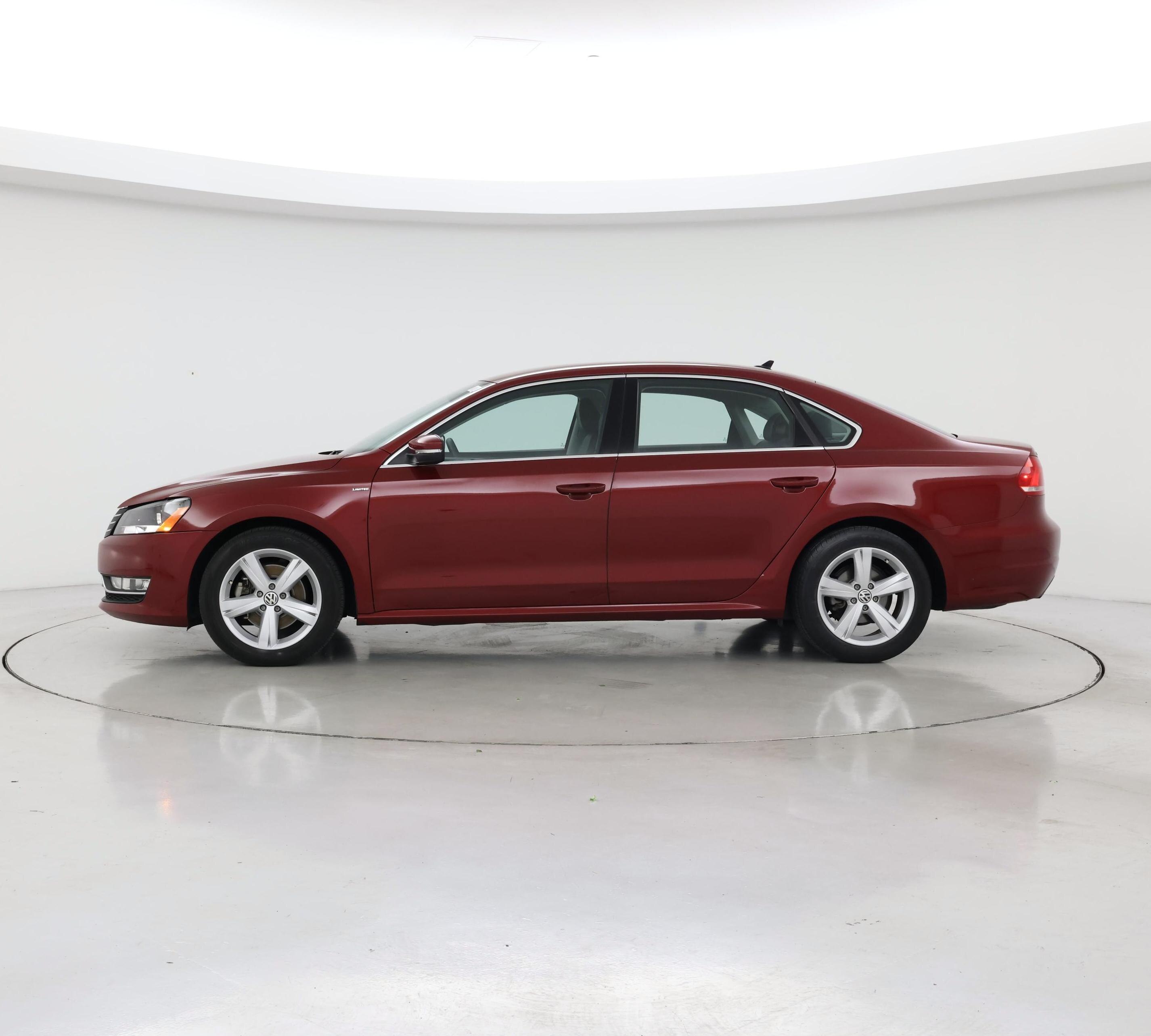 Thumbnail: 2015 Volkswagen Passat - 3