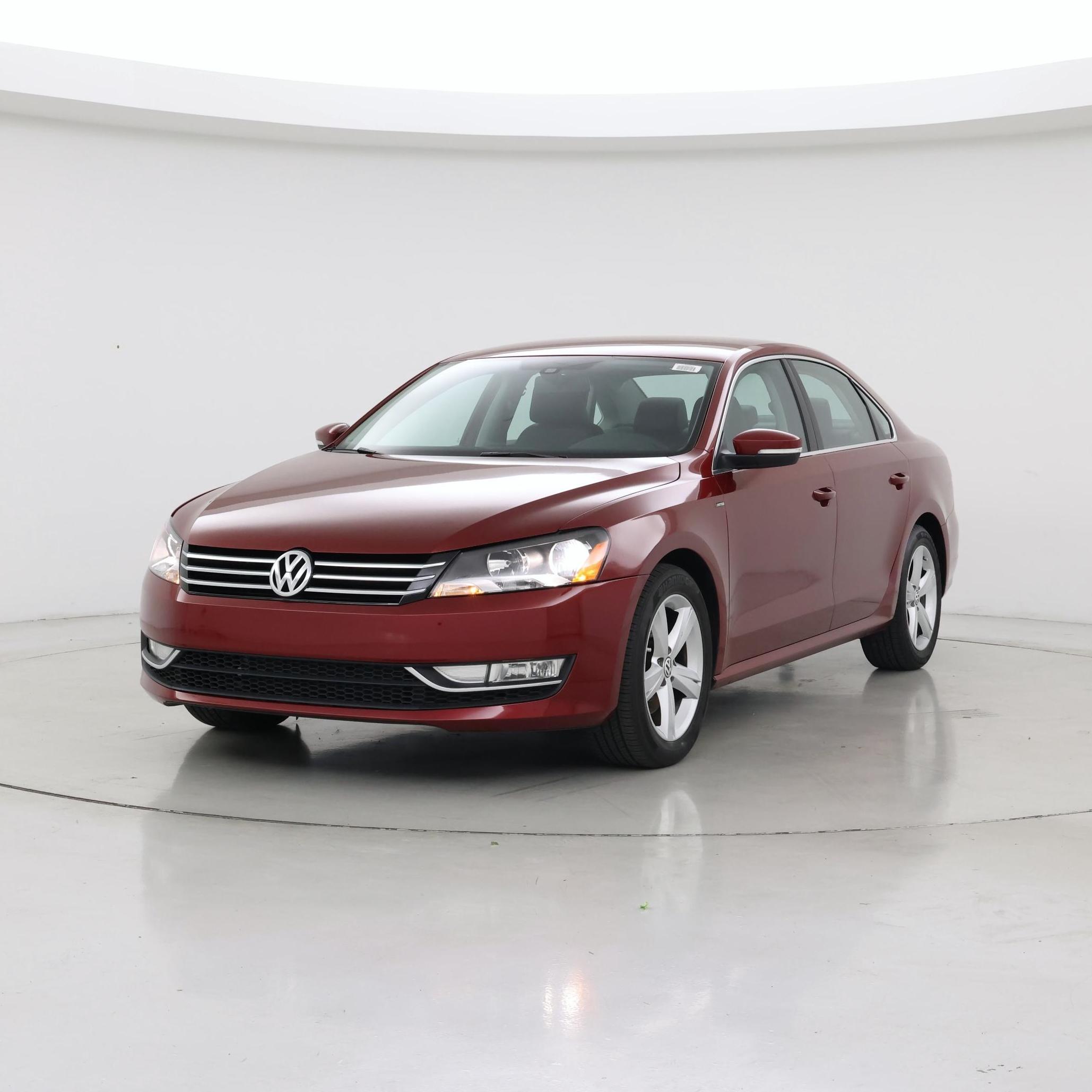 Thumbnail: 2015 Volkswagen Passat - 4