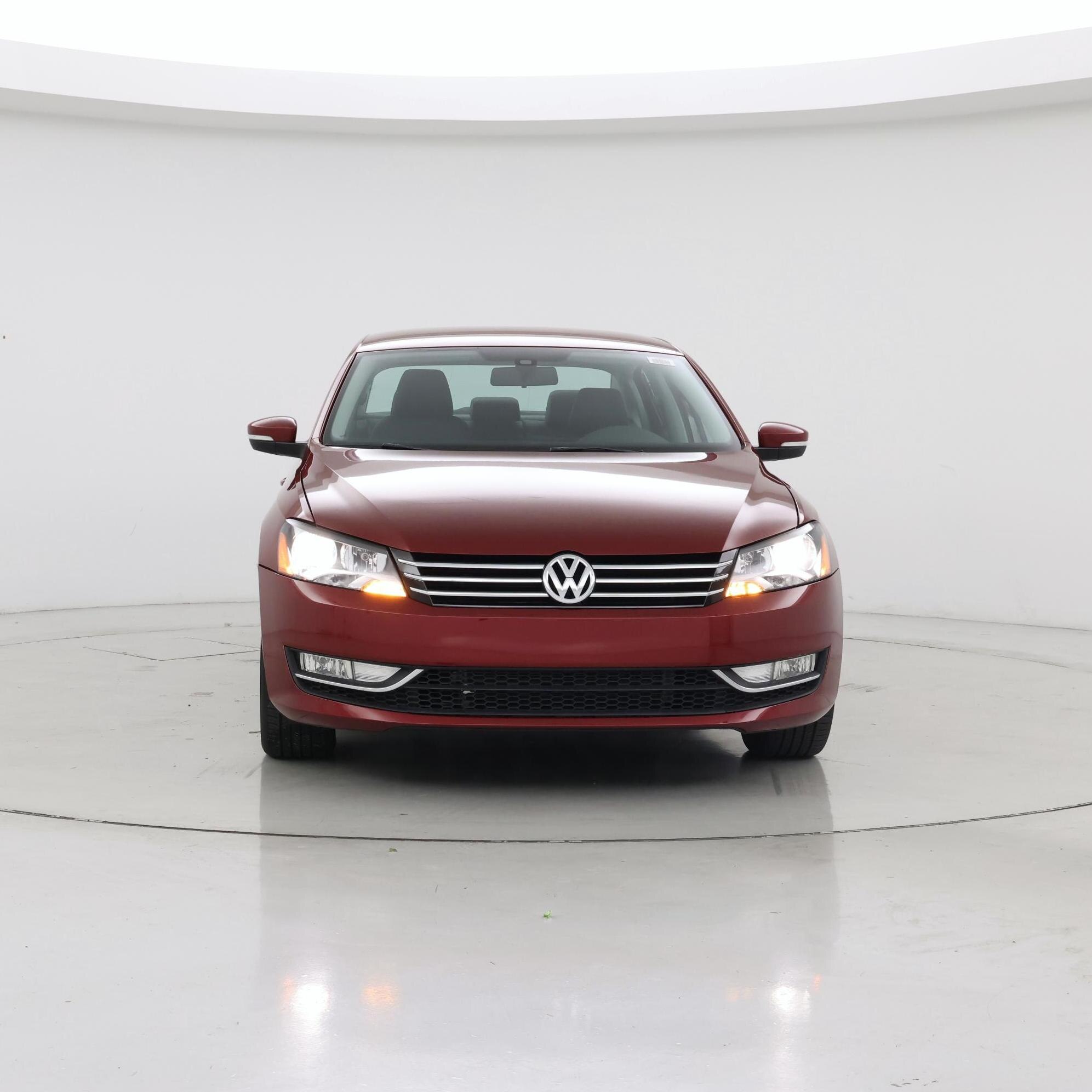 Thumbnail: 2015 Volkswagen Passat - 5