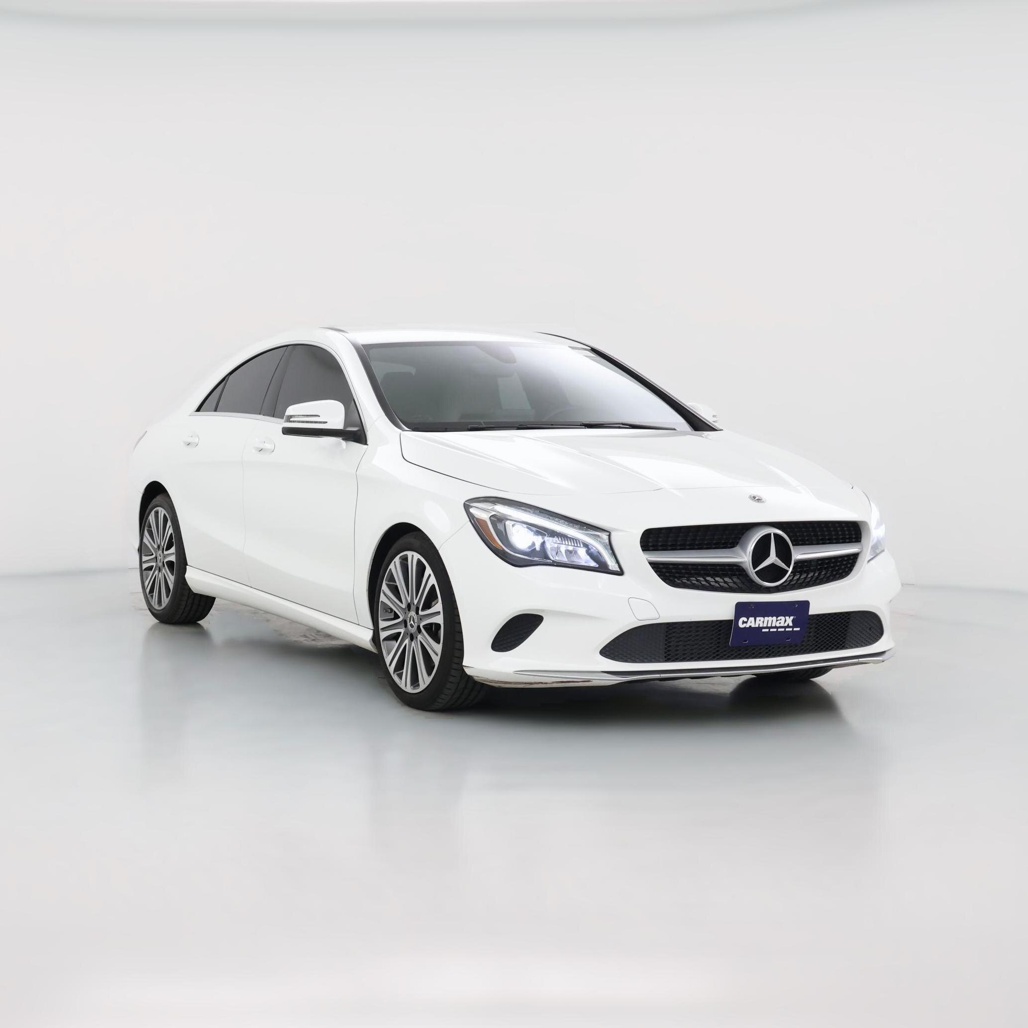Thumbnail: 2018 Mercedes-Benz CLA - 1
