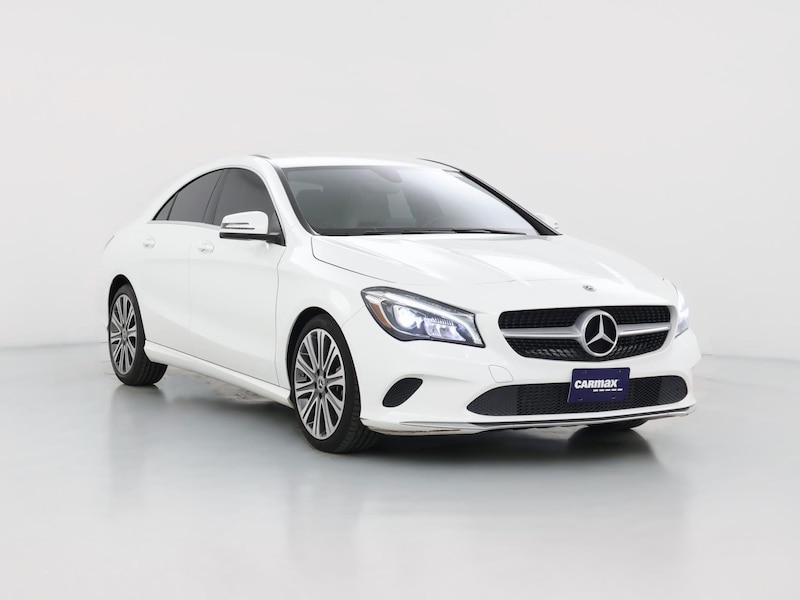 2018 Mercedes-Benz CLA 250 -
                  Henderson, NV