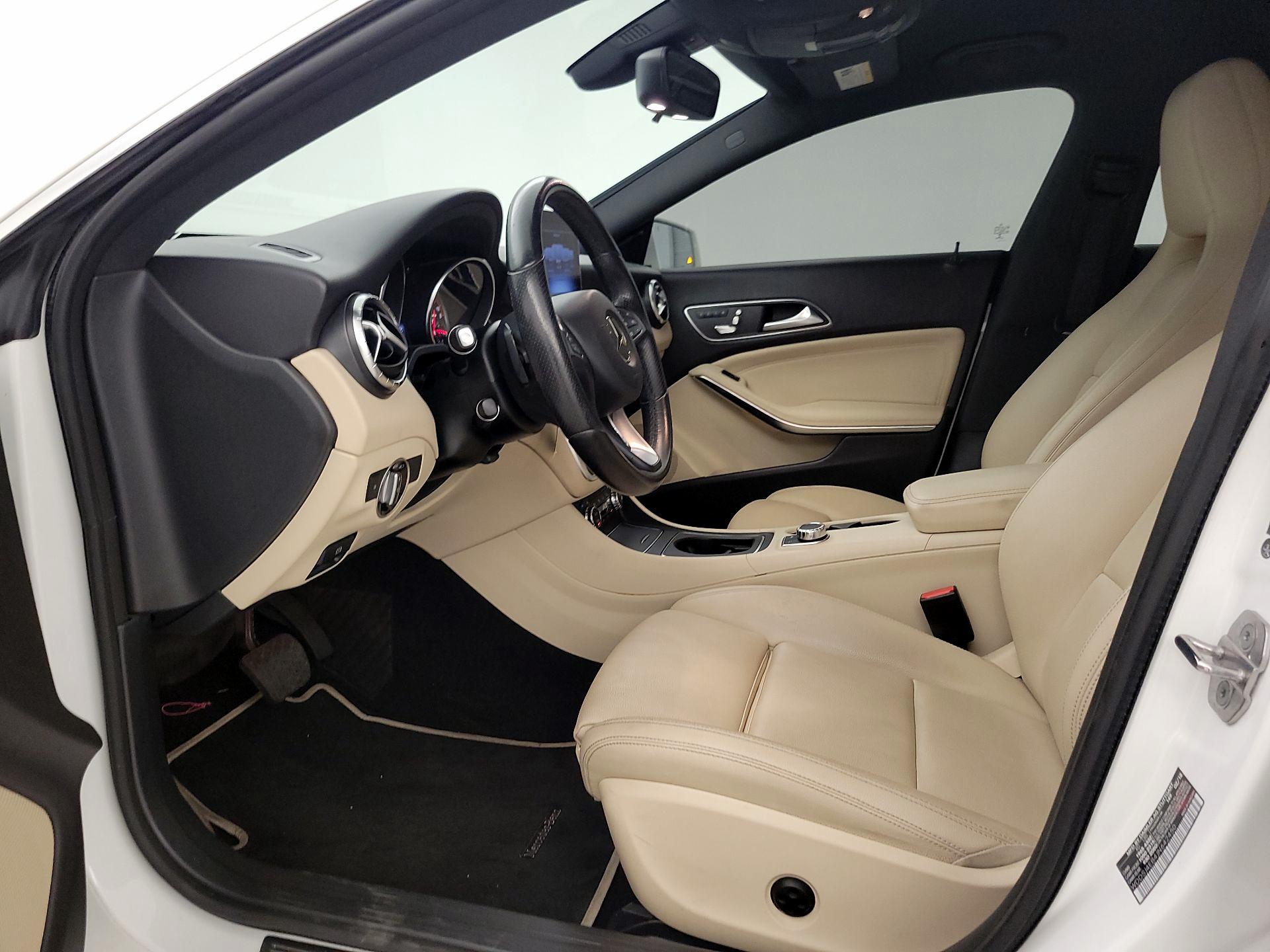 Thumbnail: 2018 Mercedes-Benz CLA - 11