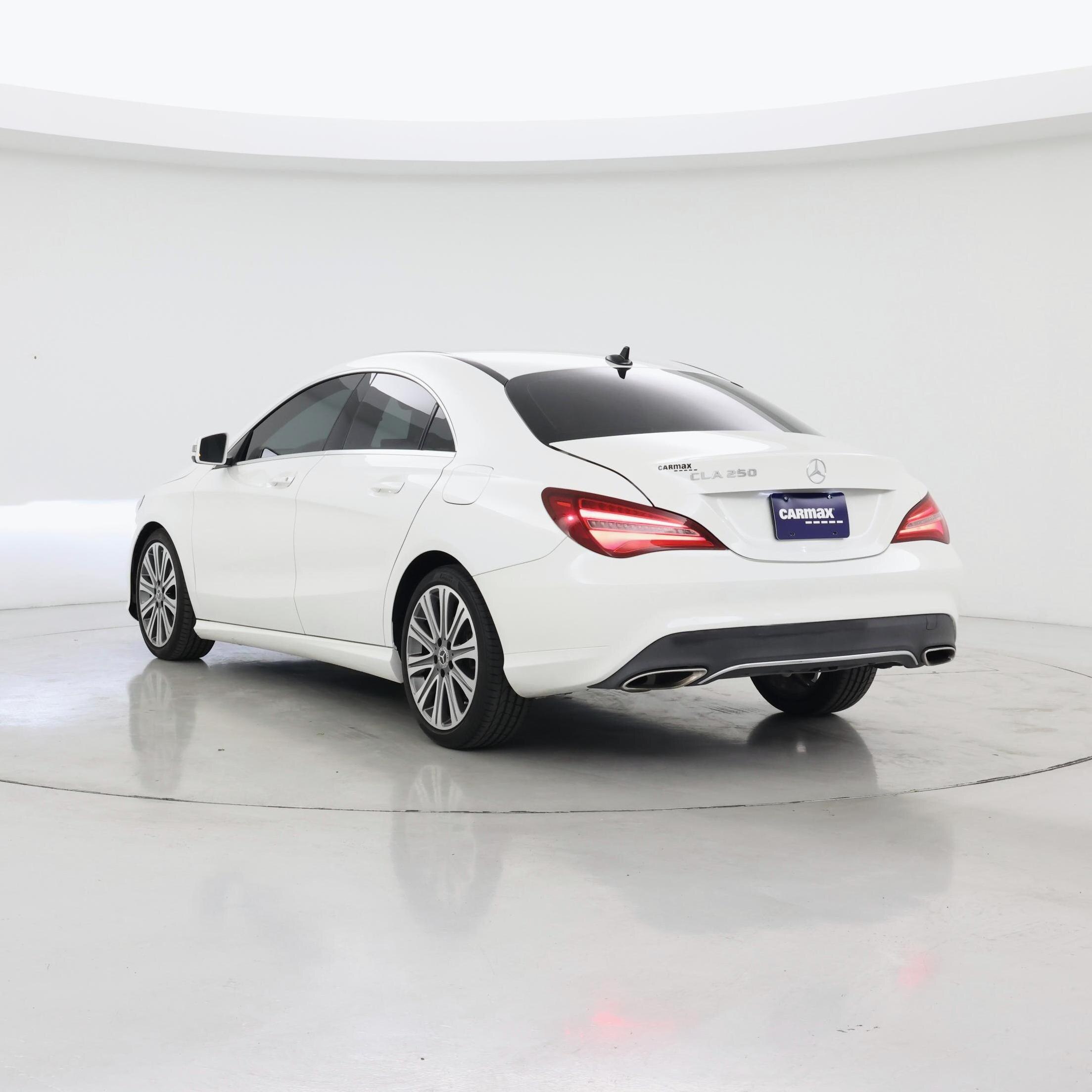 Thumbnail: 2018 Mercedes-Benz CLA - 2
