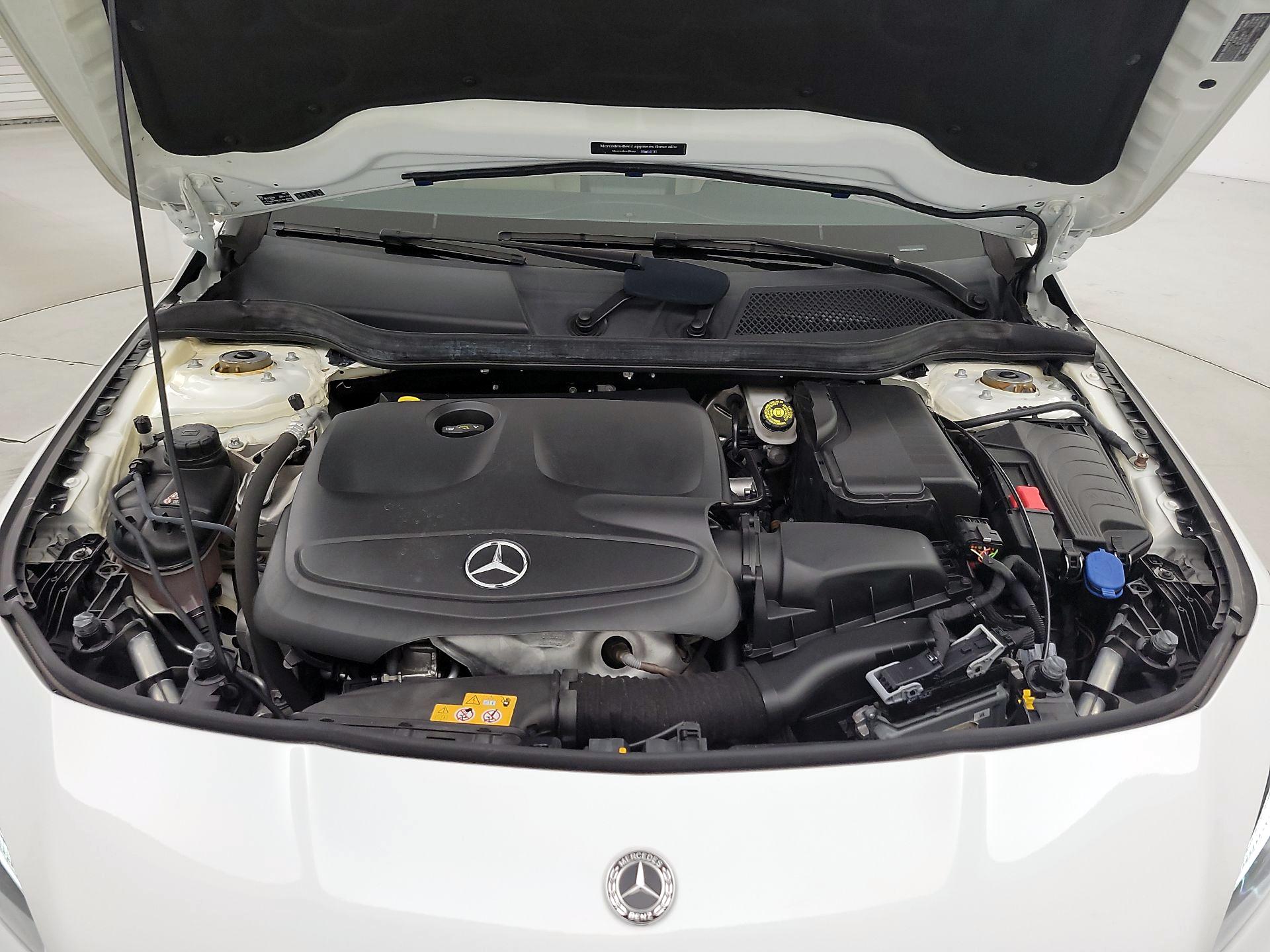 Thumbnail: 2018 Mercedes-Benz CLA - 20