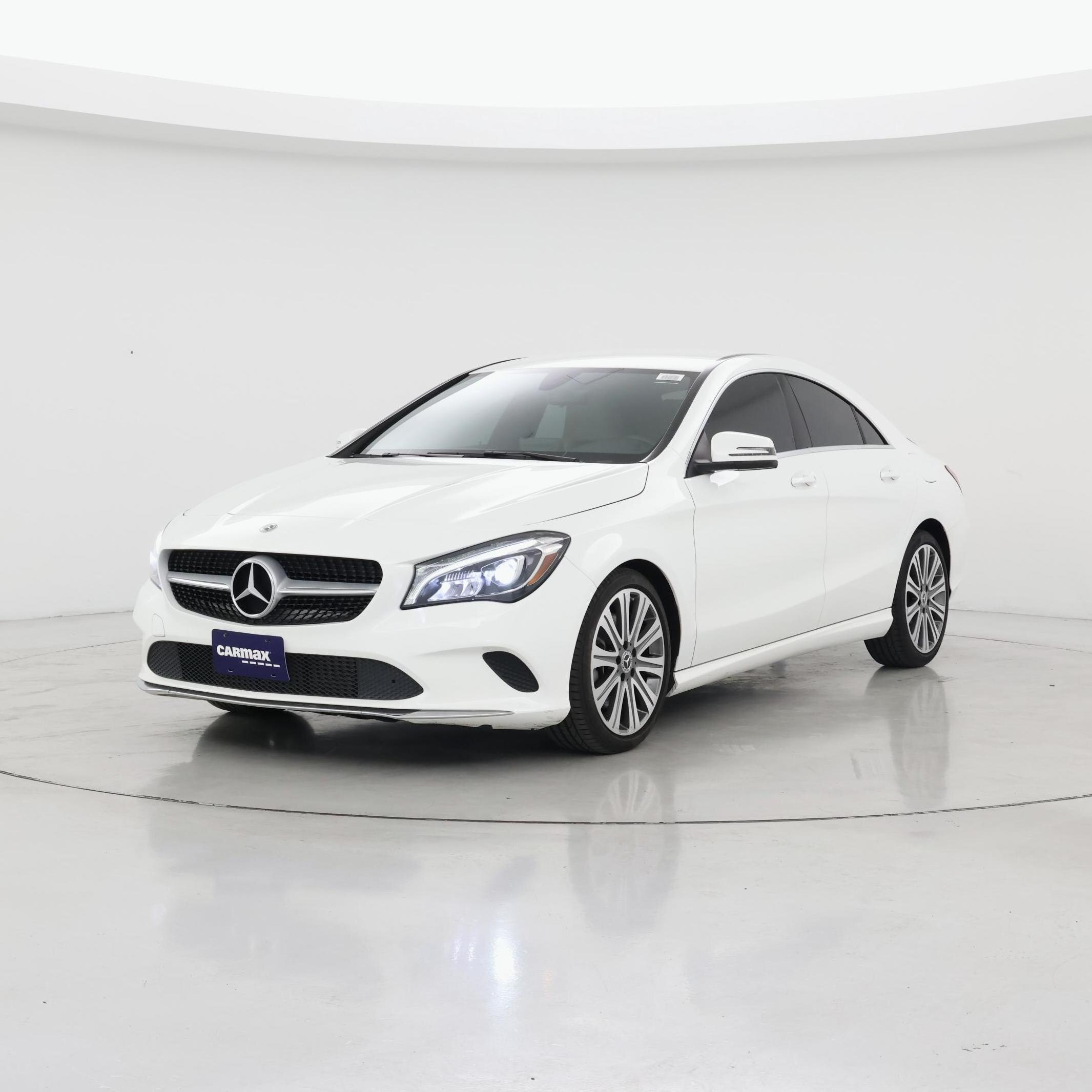 Thumbnail: 2018 Mercedes-Benz CLA - 4