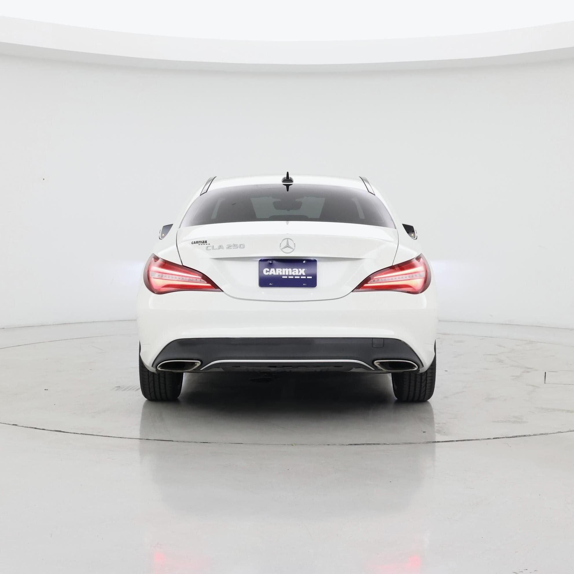 Thumbnail: 2018 Mercedes-Benz CLA - 6