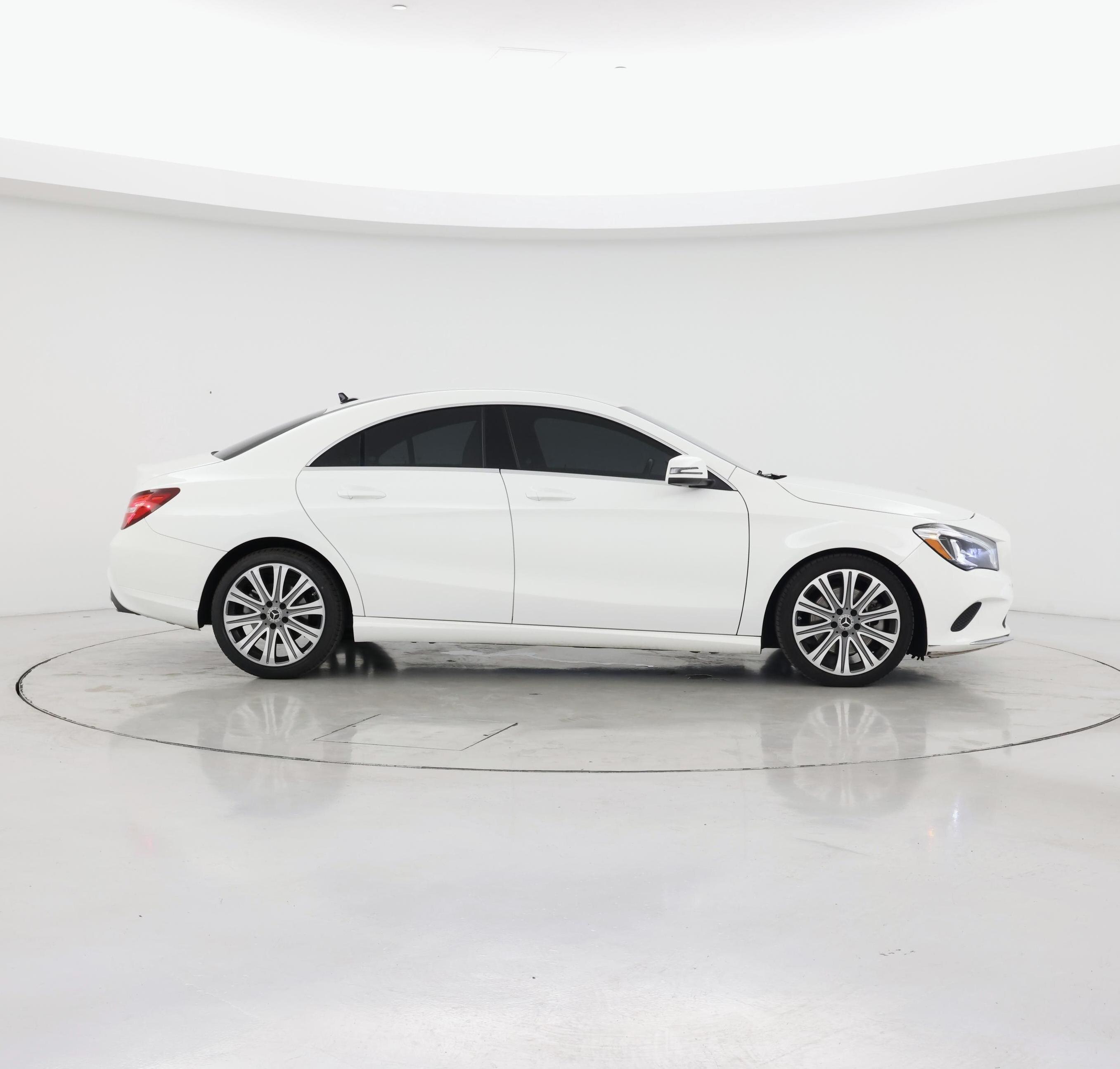 Thumbnail: 2018 Mercedes-Benz CLA - 7