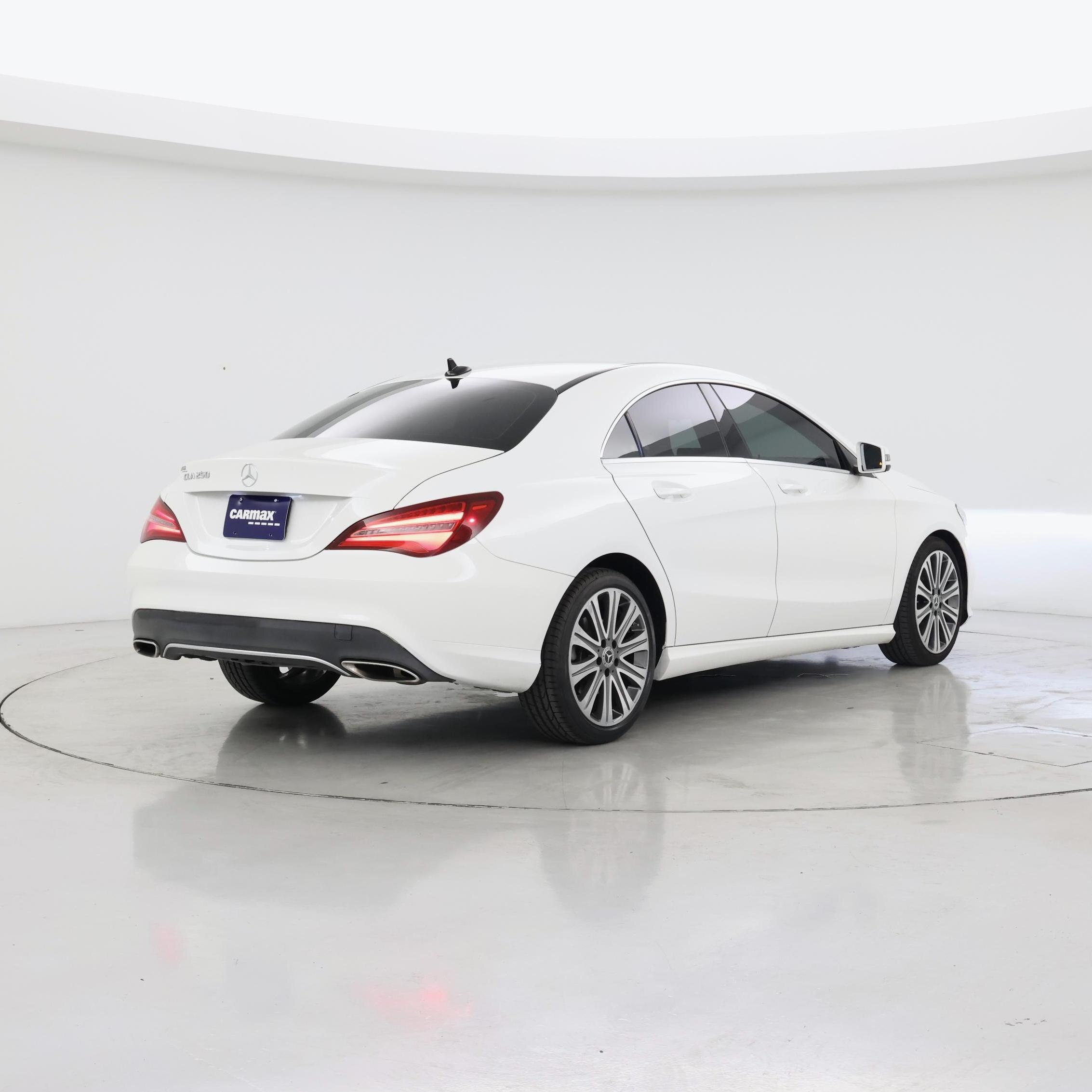 Thumbnail: 2018 Mercedes-Benz CLA - 8