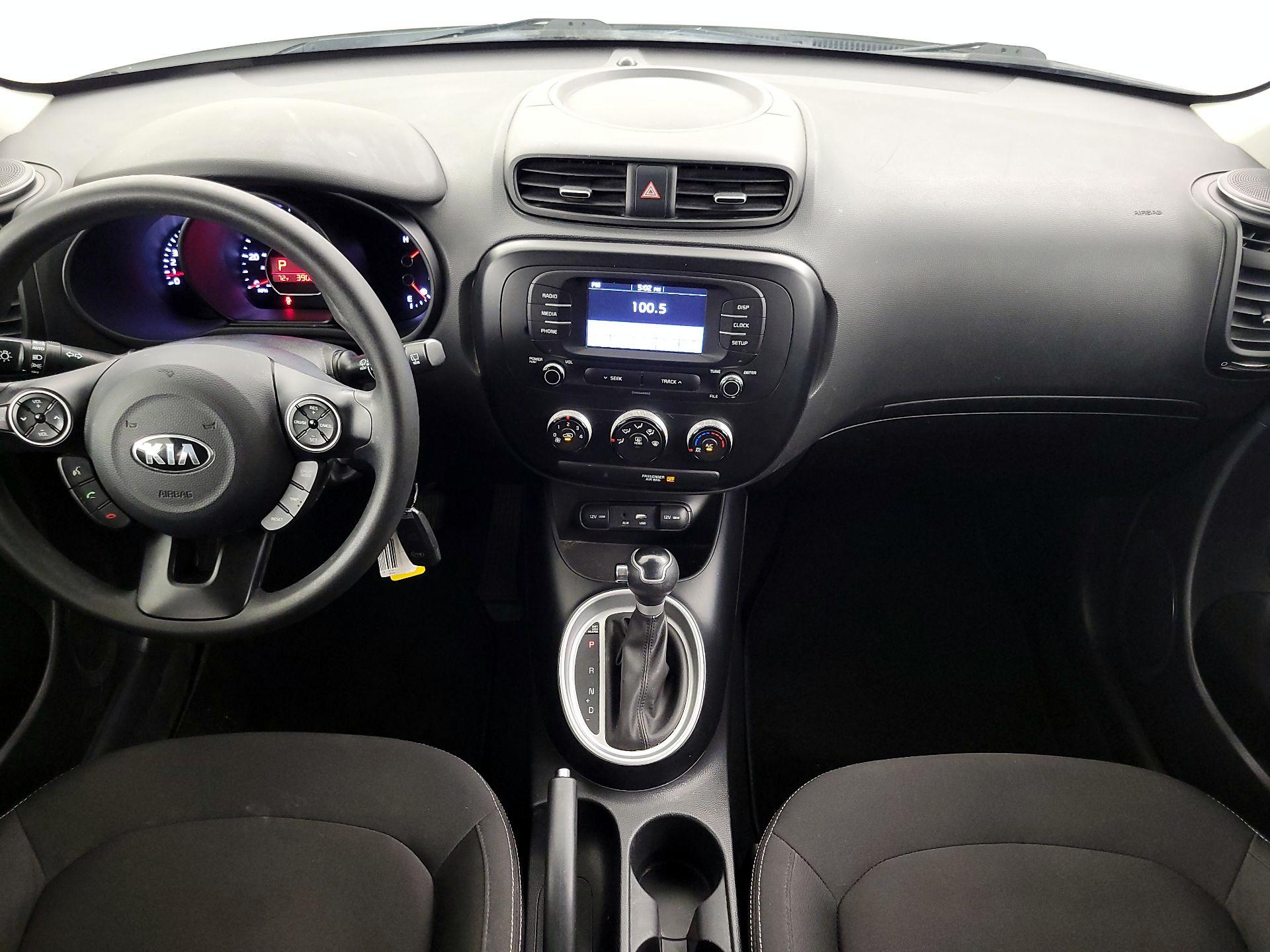 Thumbnail: 2019 Kia Soul - 9