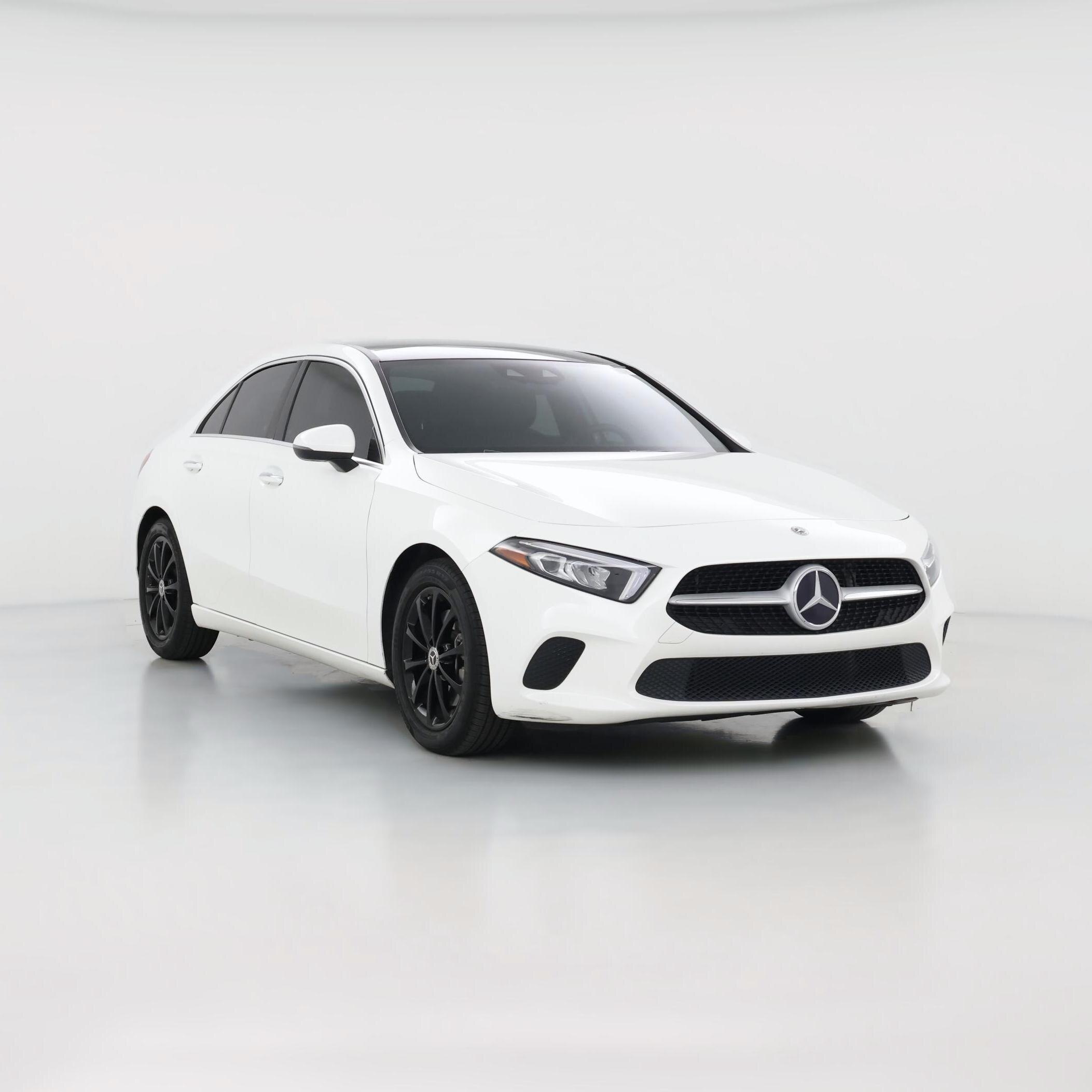 Thumbnail: 2019 Mercedes-Benz A-Class - 1