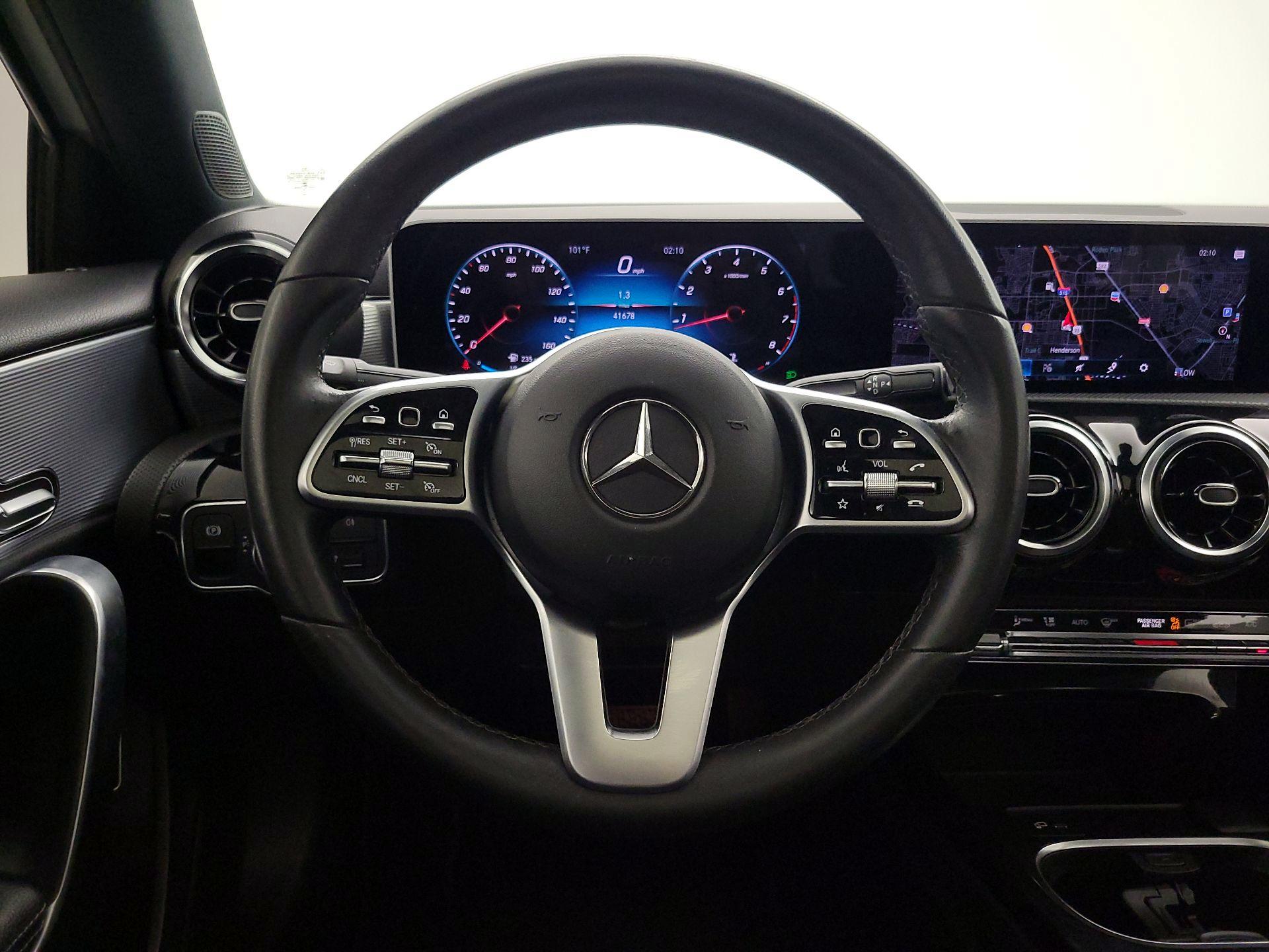 Thumbnail: 2019 Mercedes-Benz A-Class - 10