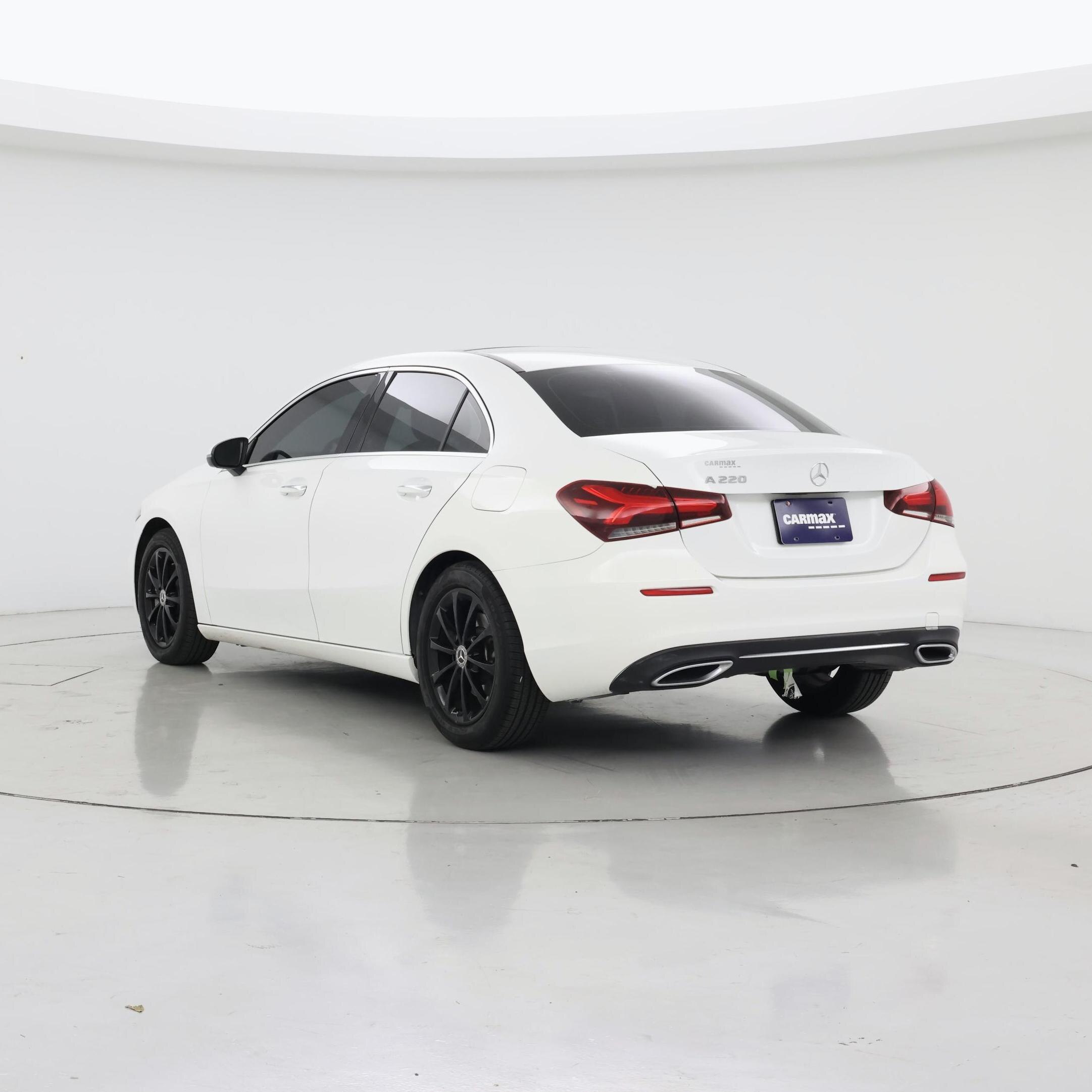 Thumbnail: 2019 Mercedes-Benz A-Class - 2