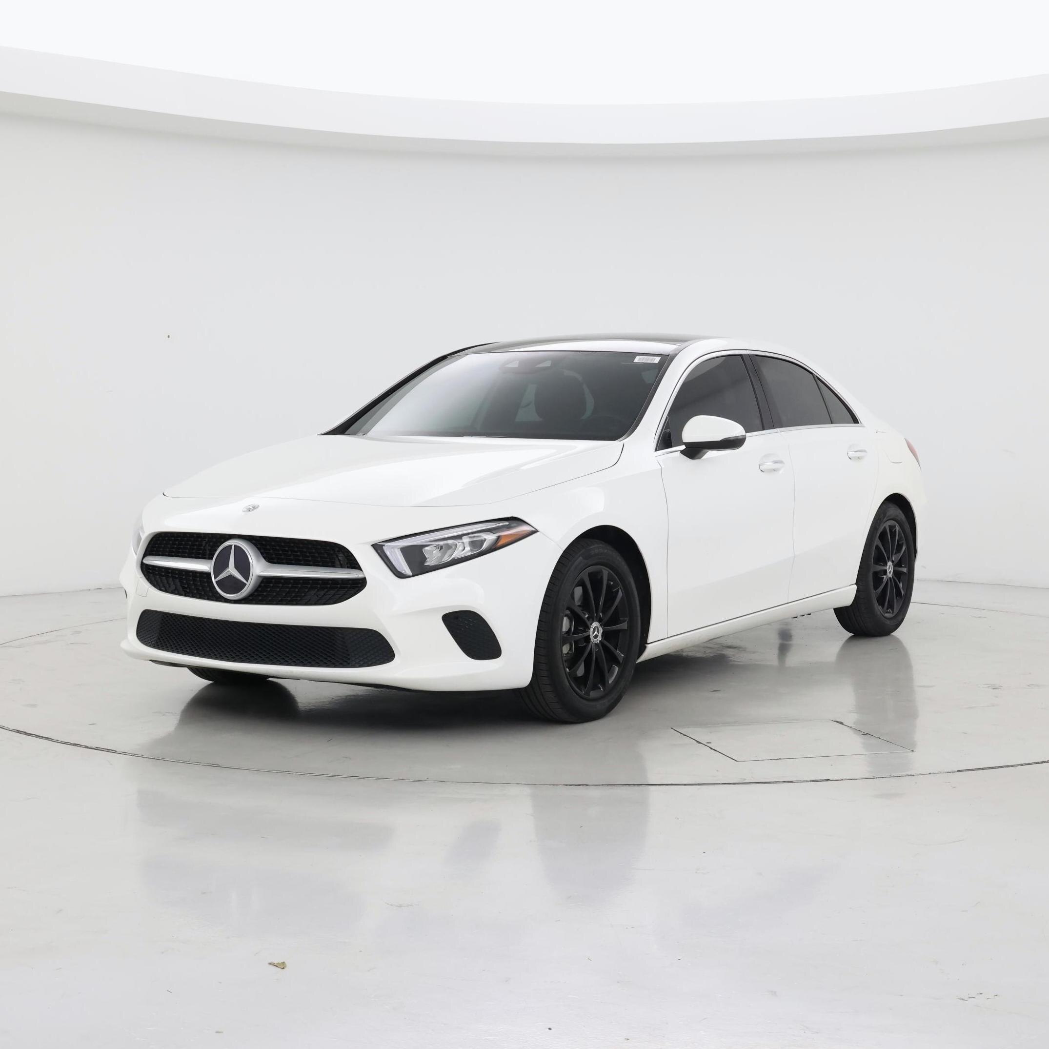 Thumbnail: 2019 Mercedes-Benz A-Class - 4