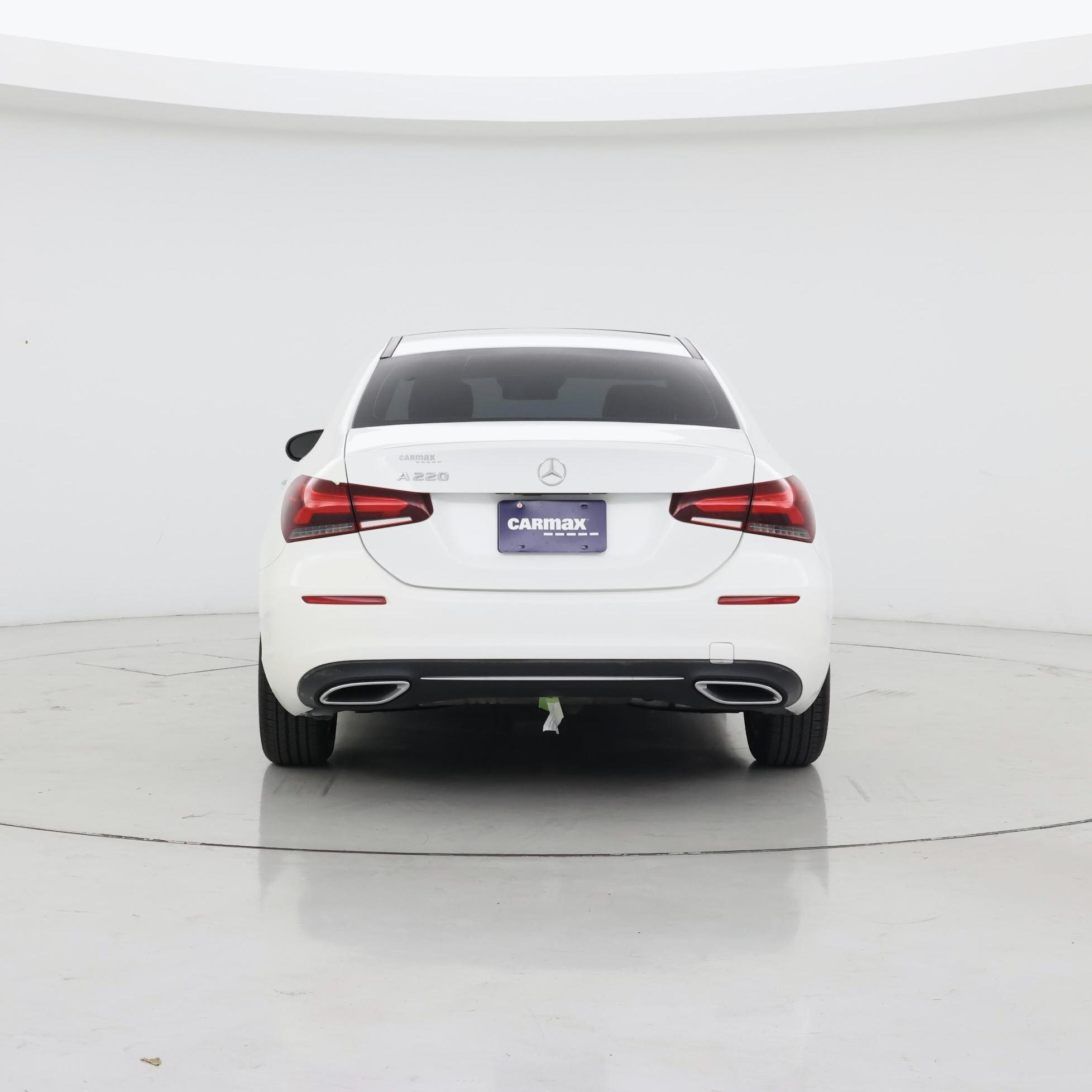 Thumbnail: 2019 Mercedes-Benz A-Class - 6