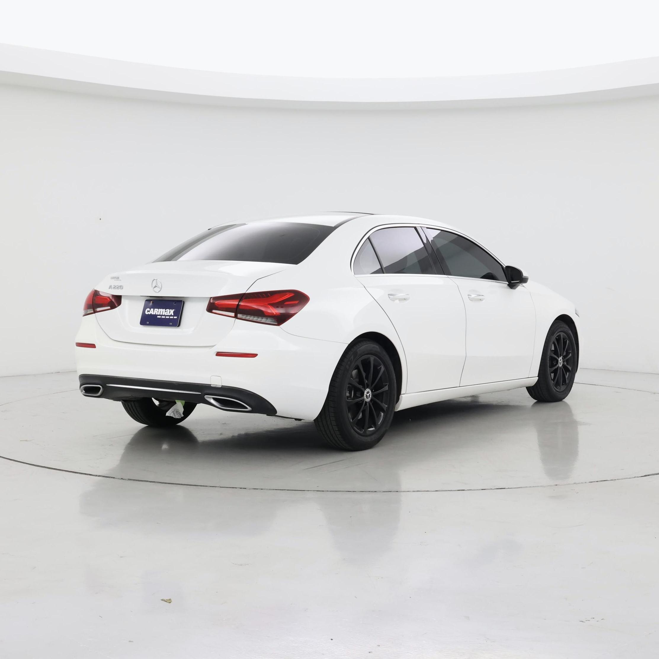 Thumbnail: 2019 Mercedes-Benz A-Class - 8