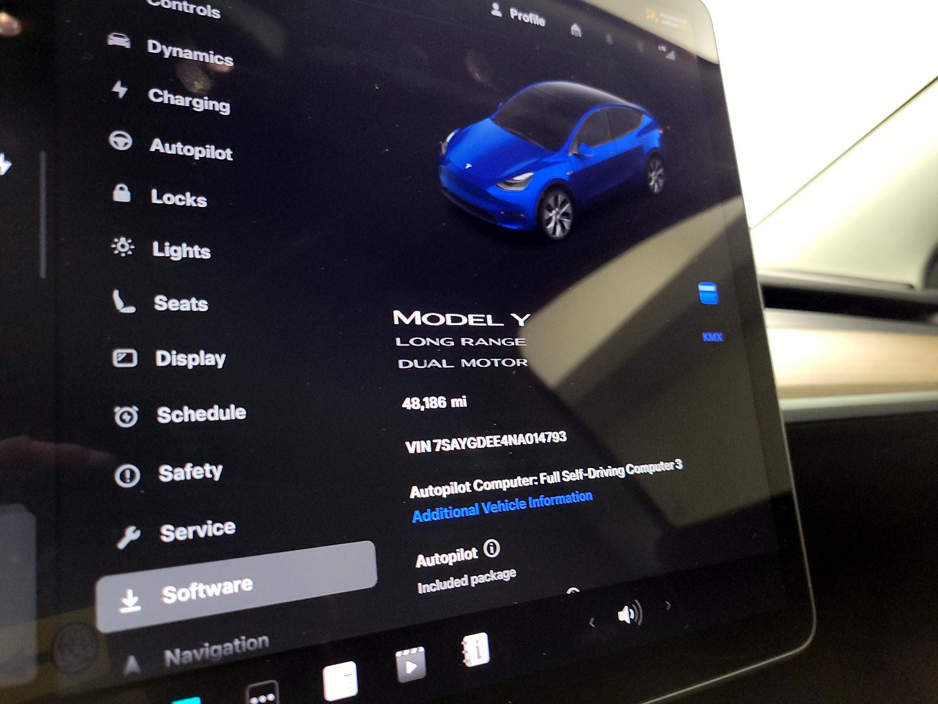 Thumbnail: 2022 Tesla Model Y - 13
