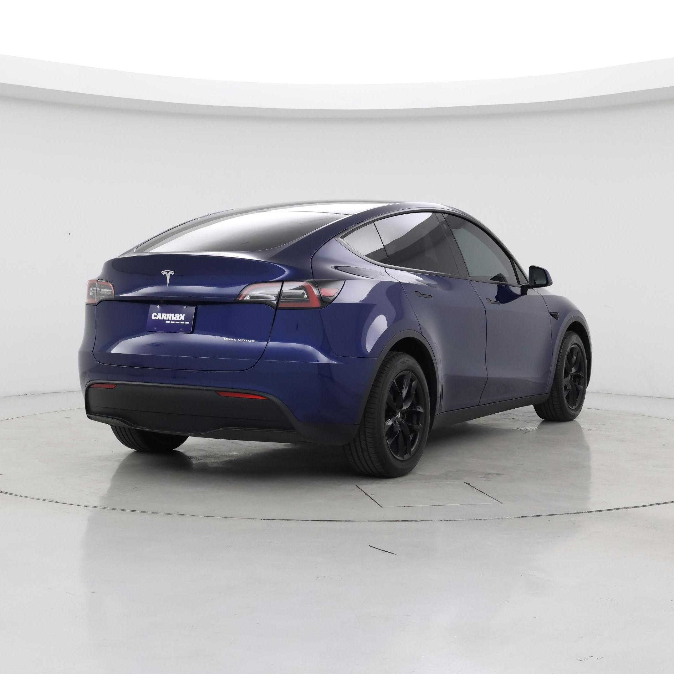Thumbnail: 2022 Tesla Model Y - 8