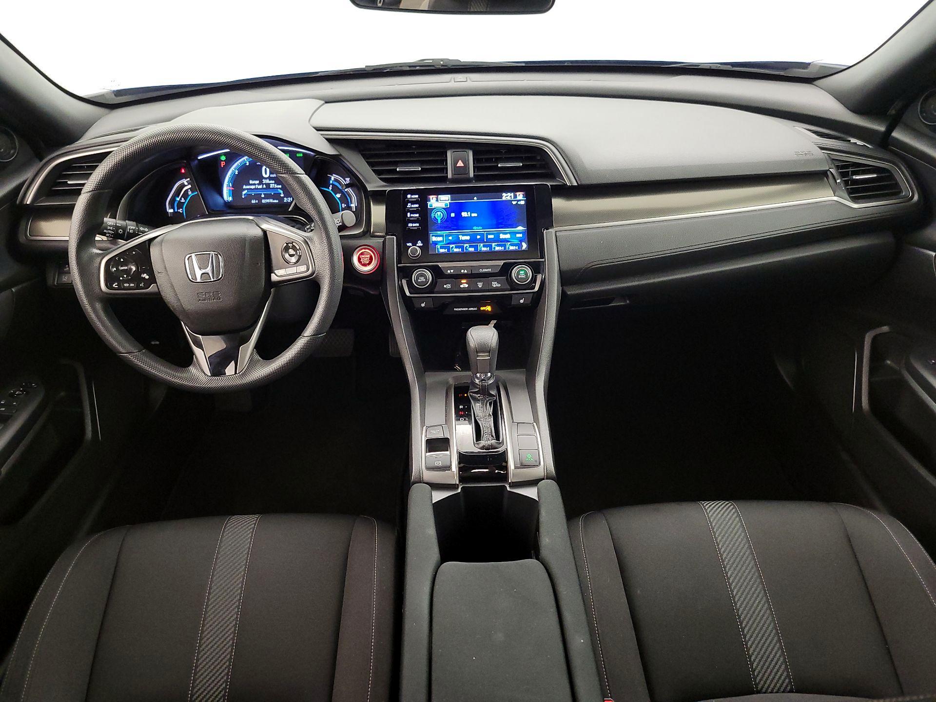 Thumbnail: 2019 Honda Civic - 9