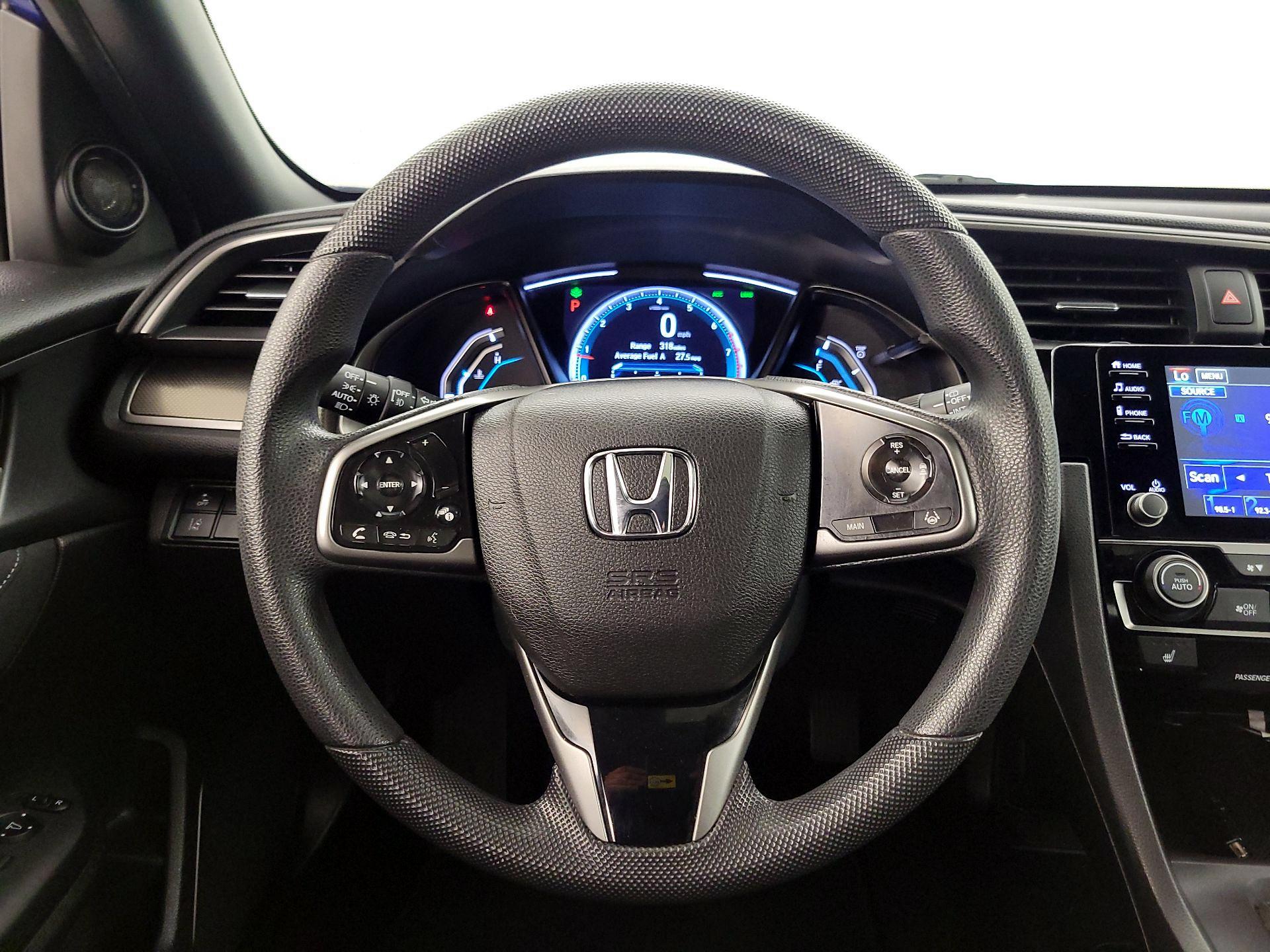 Thumbnail: 2019 Honda Civic - 10