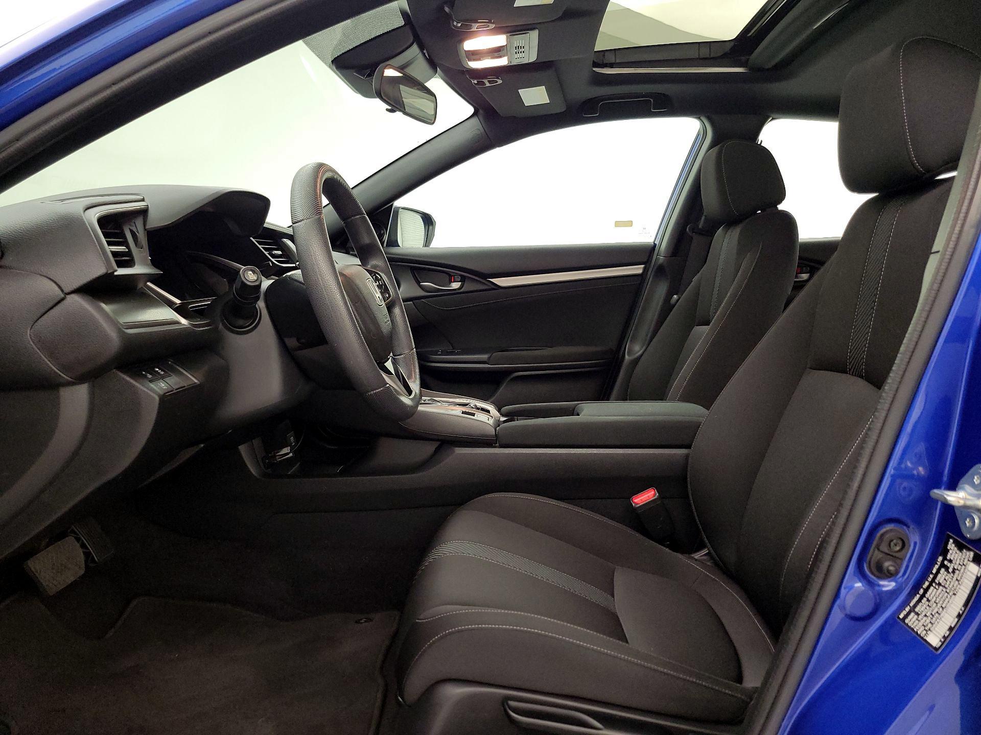 Thumbnail: 2019 Honda Civic - 11