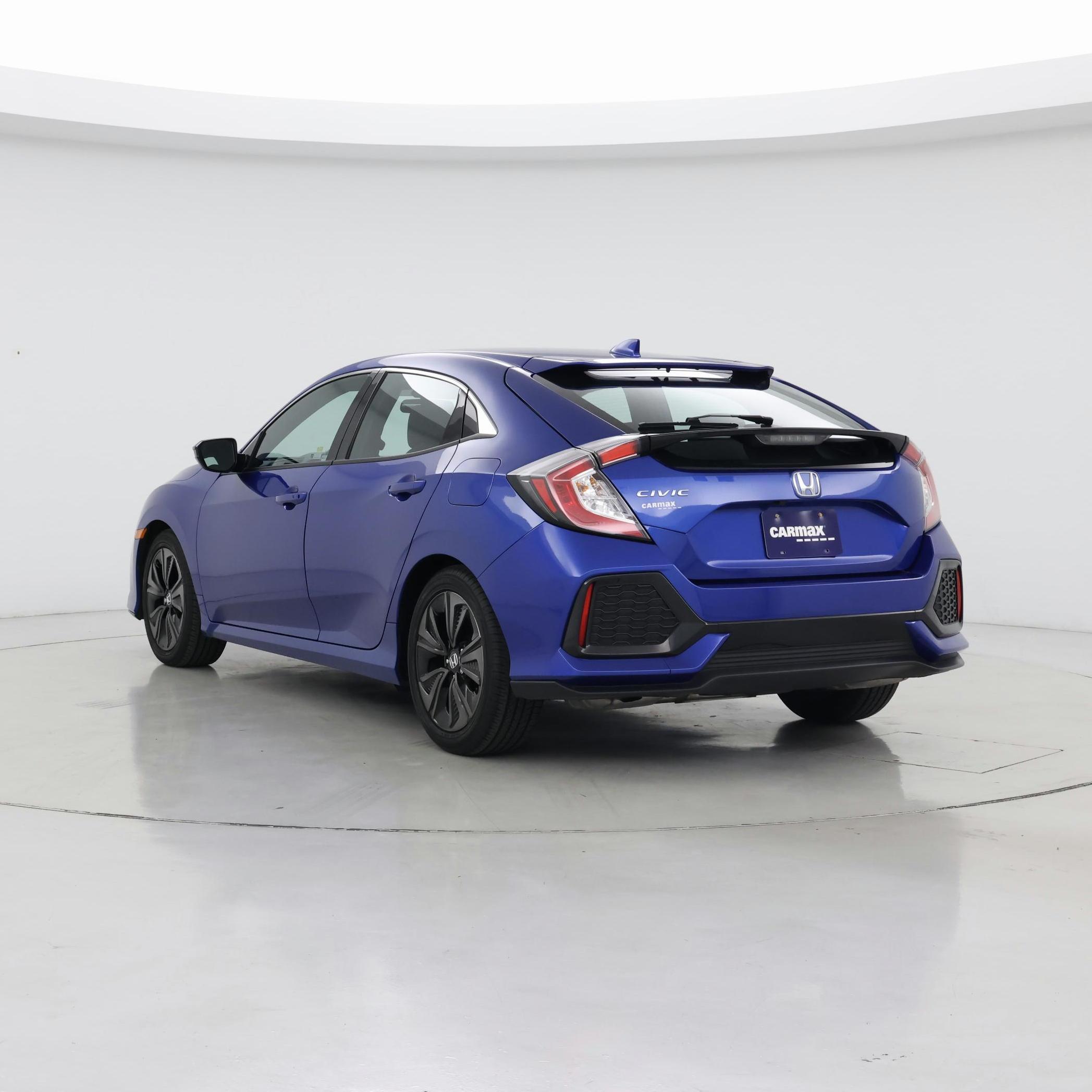 Thumbnail: 2019 Honda Civic - 2