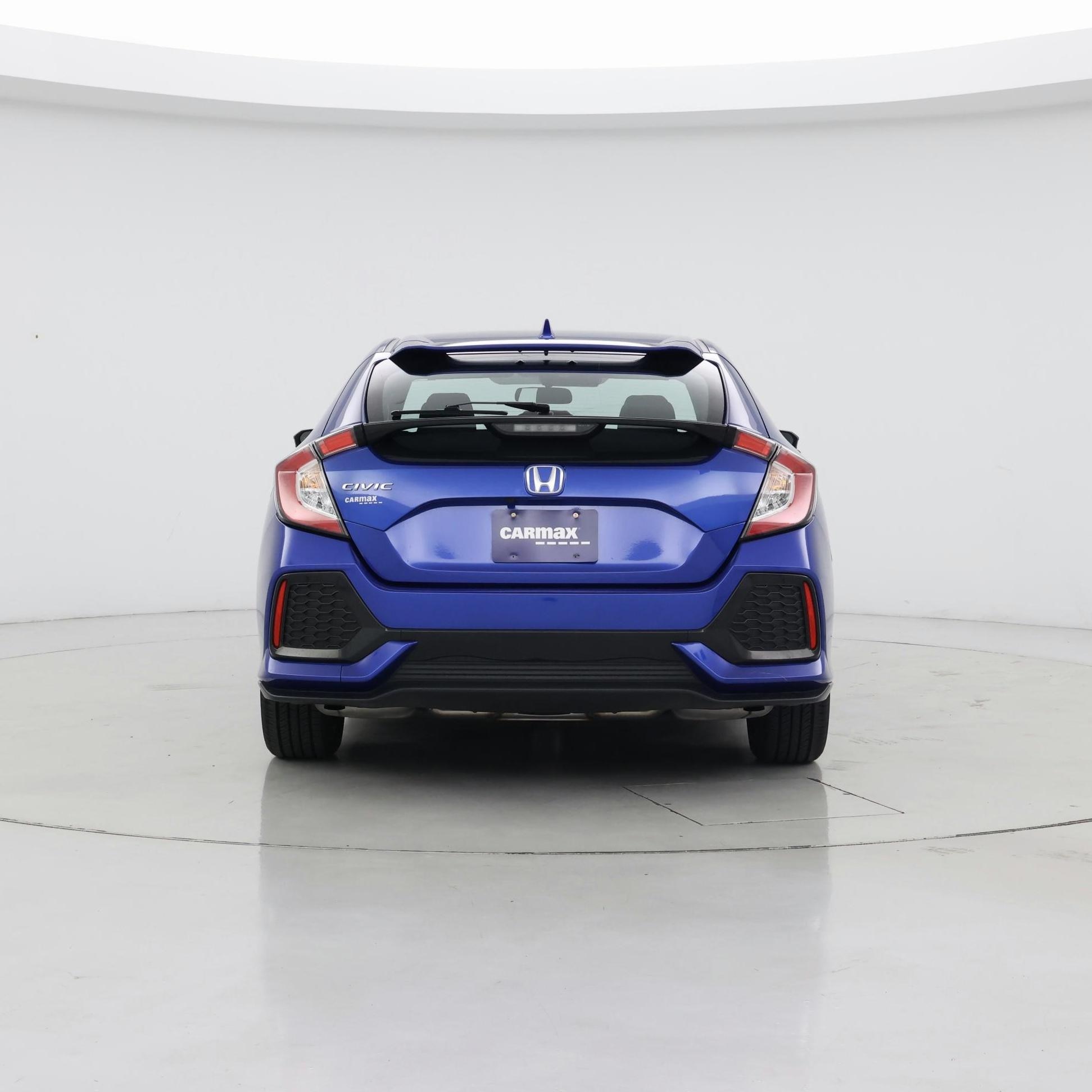 Thumbnail: 2019 Honda Civic - 6