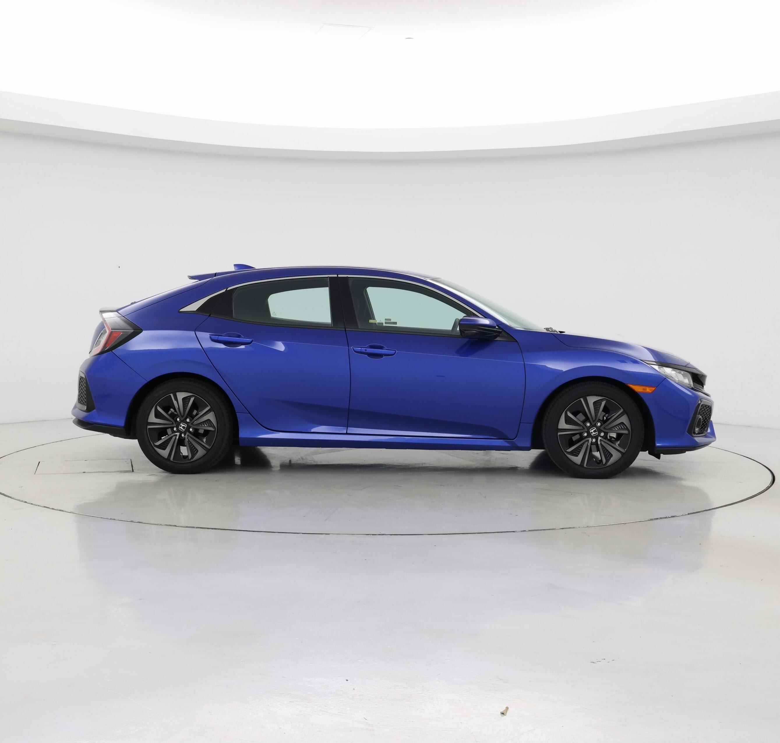 Thumbnail: 2019 Honda Civic - 7