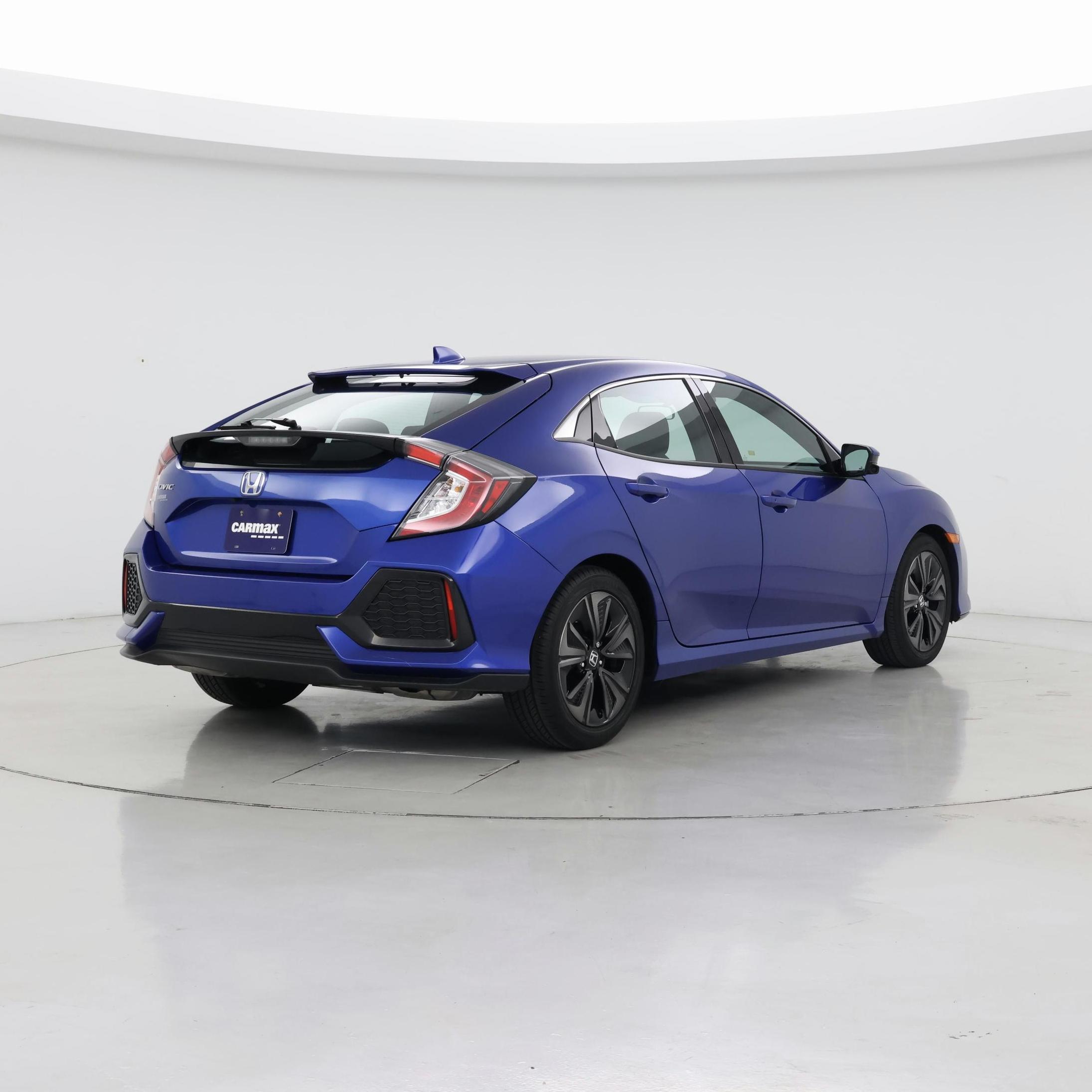 Thumbnail: 2019 Honda Civic - 8