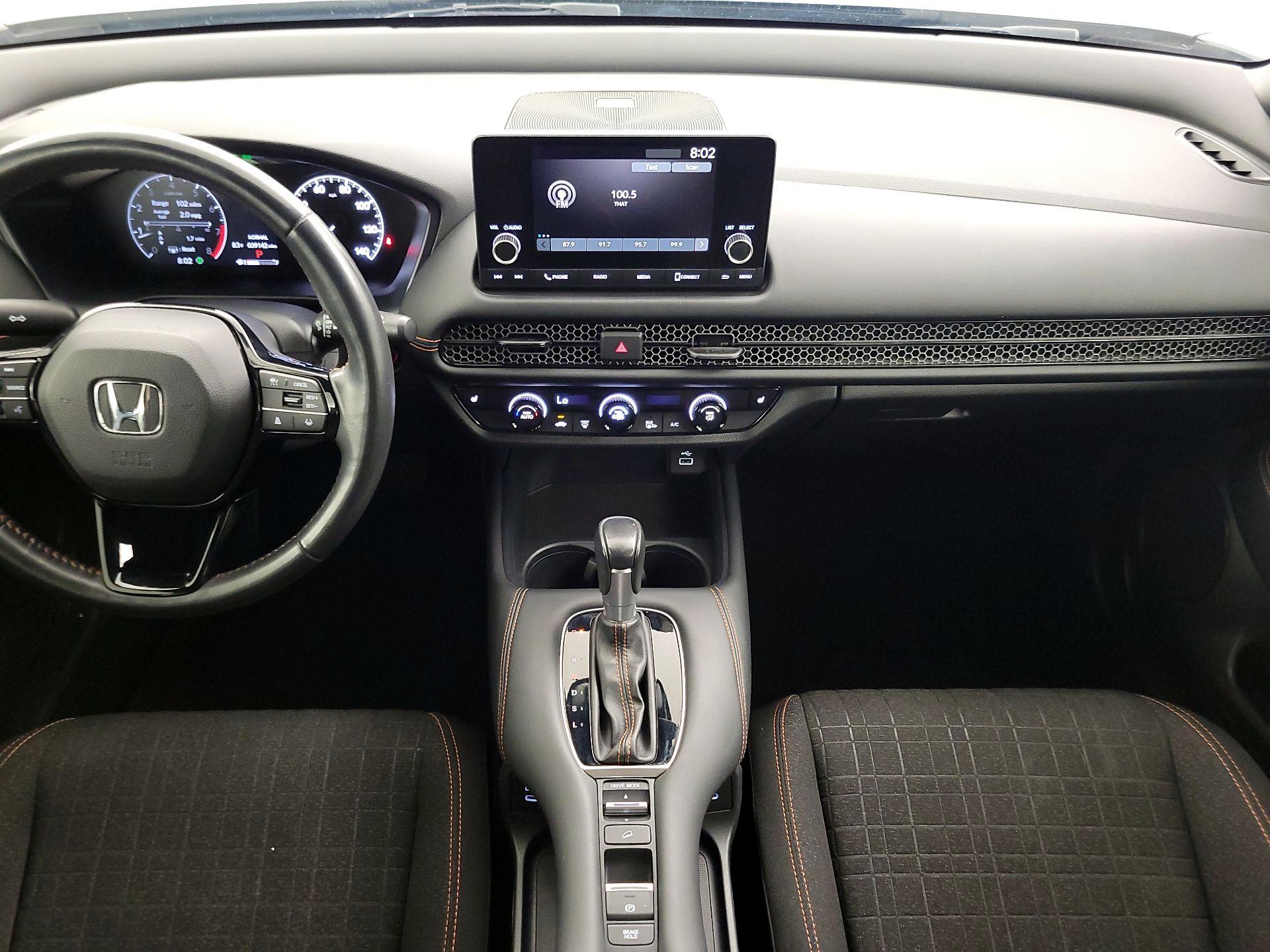 Thumbnail: 2024 Honda HR-V - 9