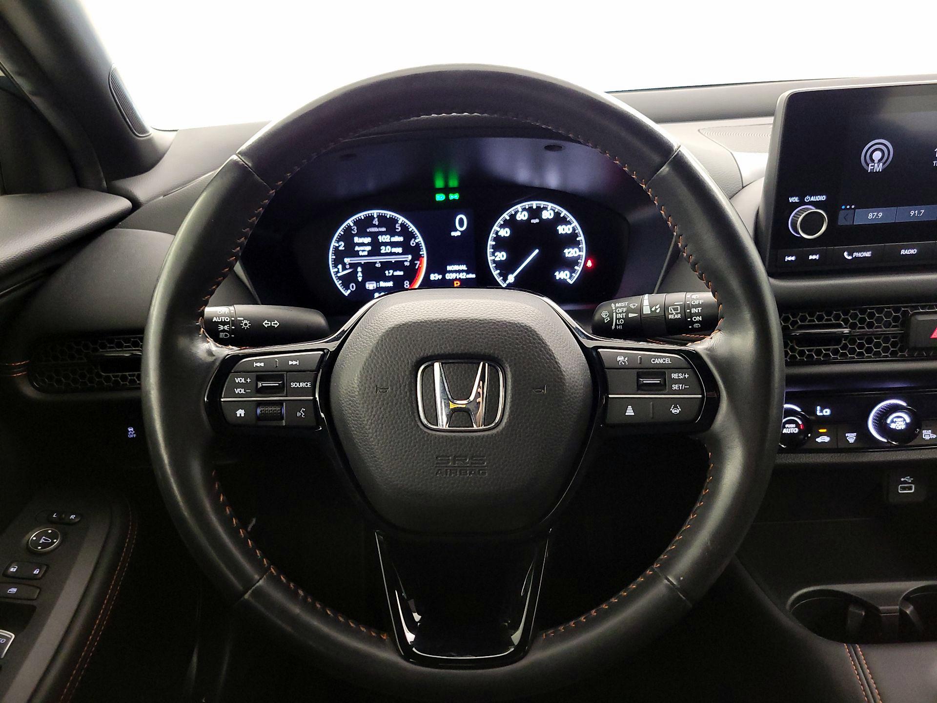 Thumbnail: 2024 Honda HR-V - 10