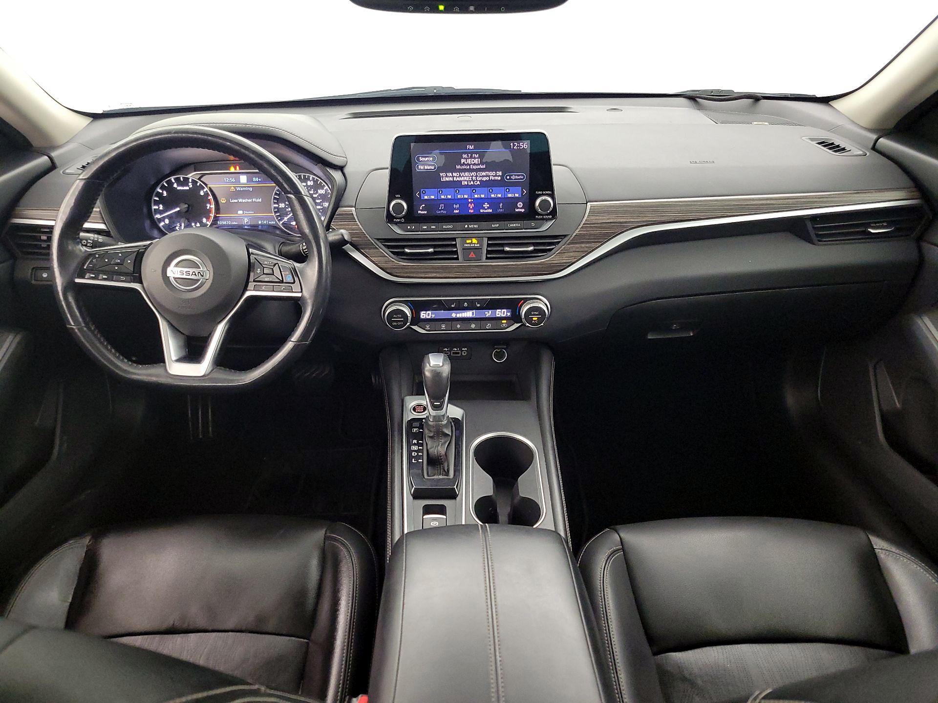 Thumbnail: 2019 Nissan Altima - 9