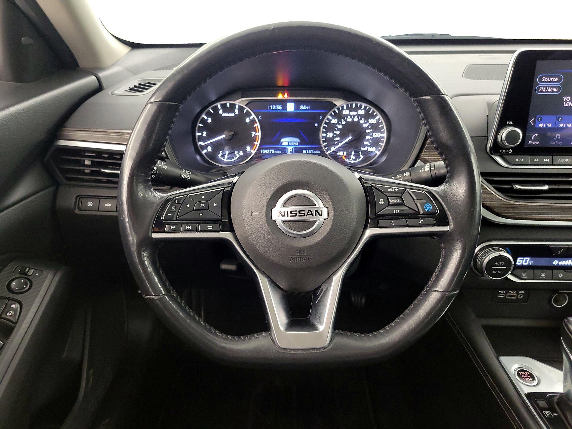 Thumbnail: 2019 Nissan Altima - 10