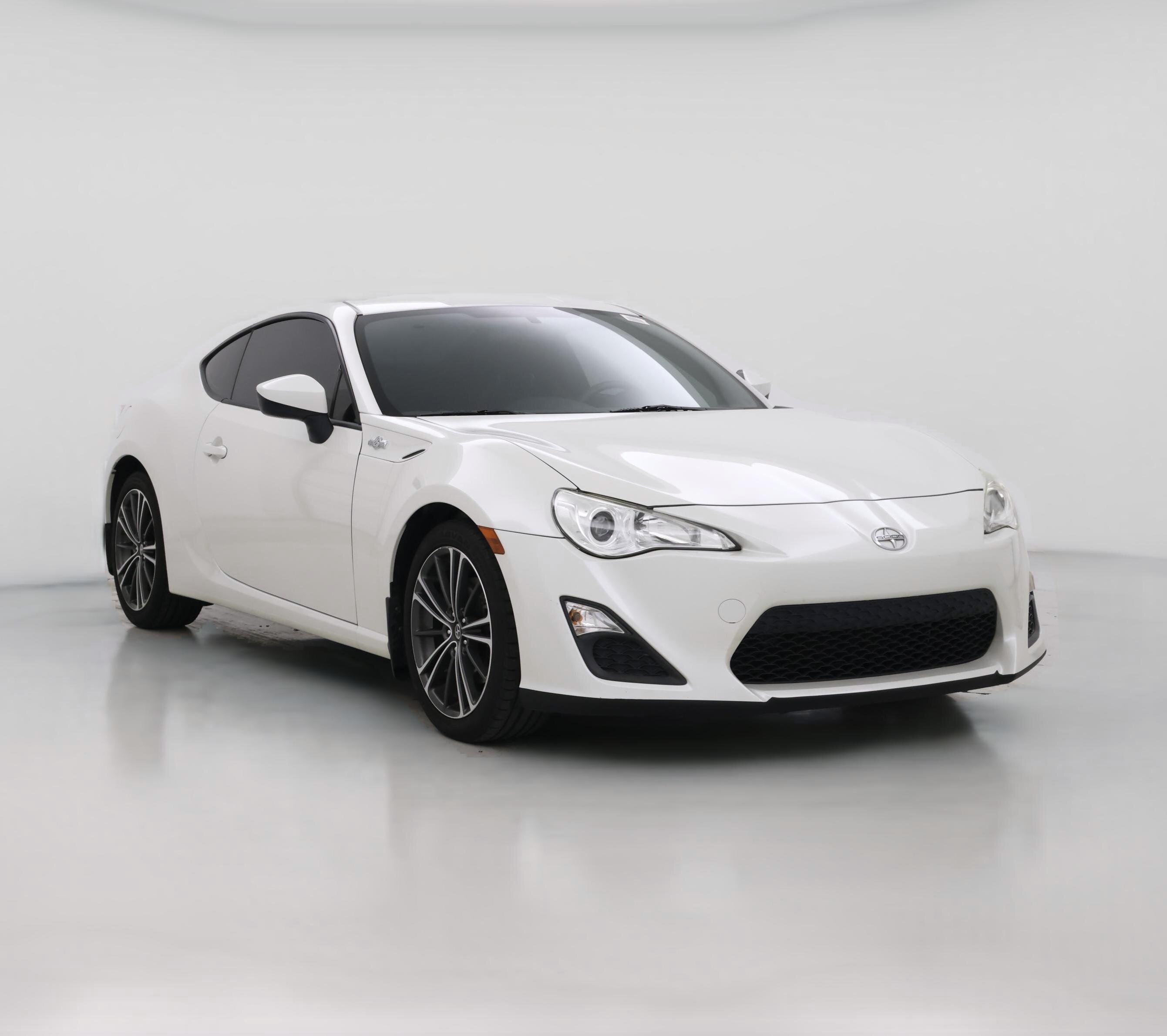Thumbnail: 2014 Scion FR-S - 1