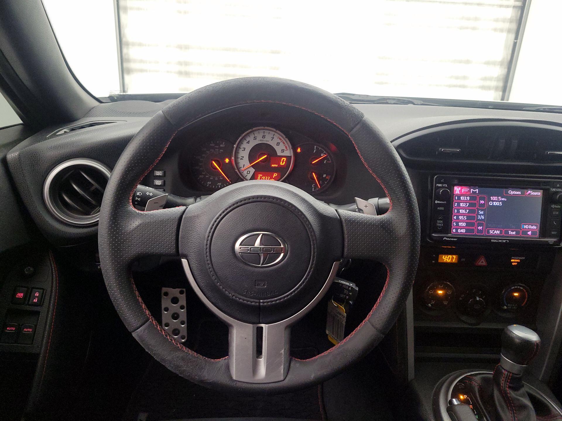 Thumbnail: 2014 Scion FR-S - 10