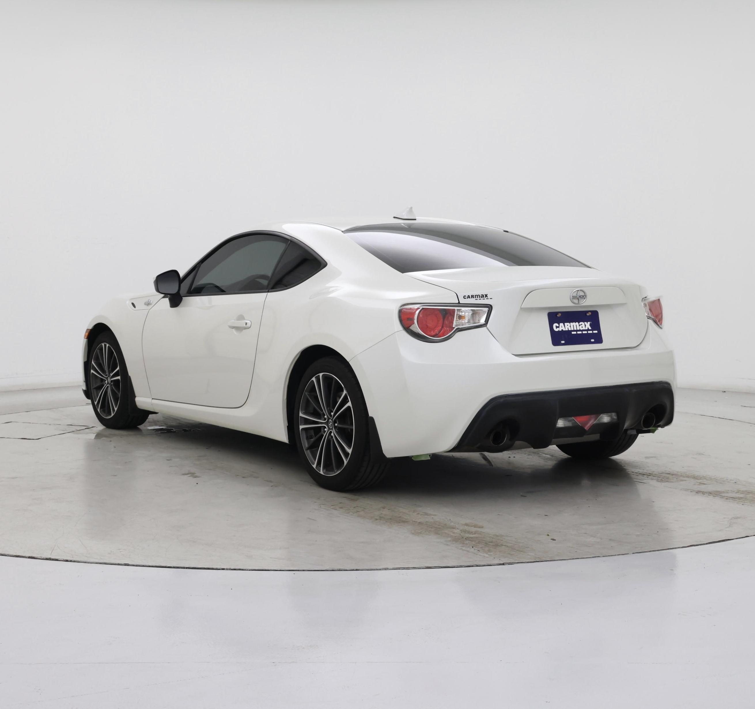 Thumbnail: 2014 Scion FR-S - 2