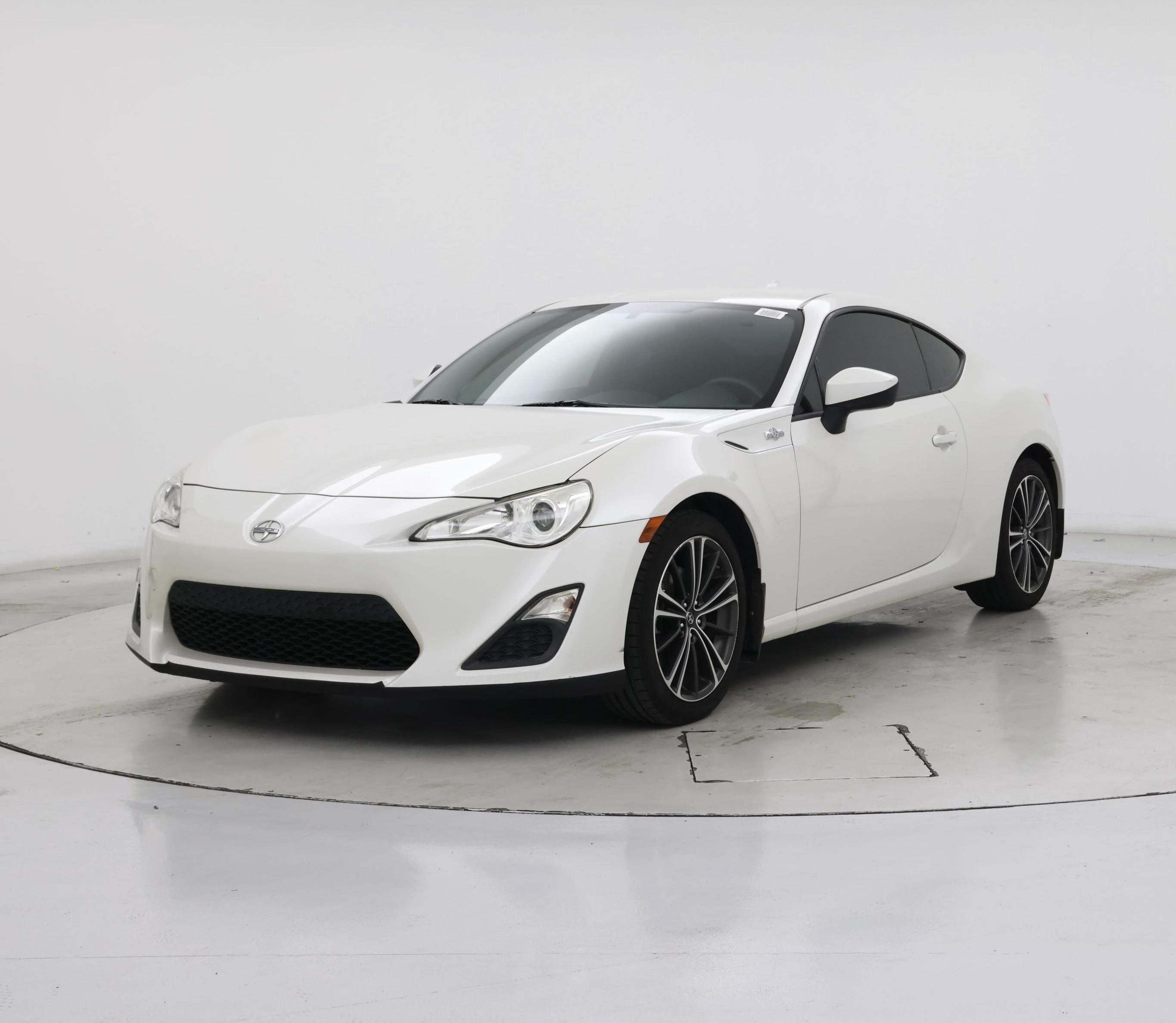 Thumbnail: 2014 Scion FR-S - 4