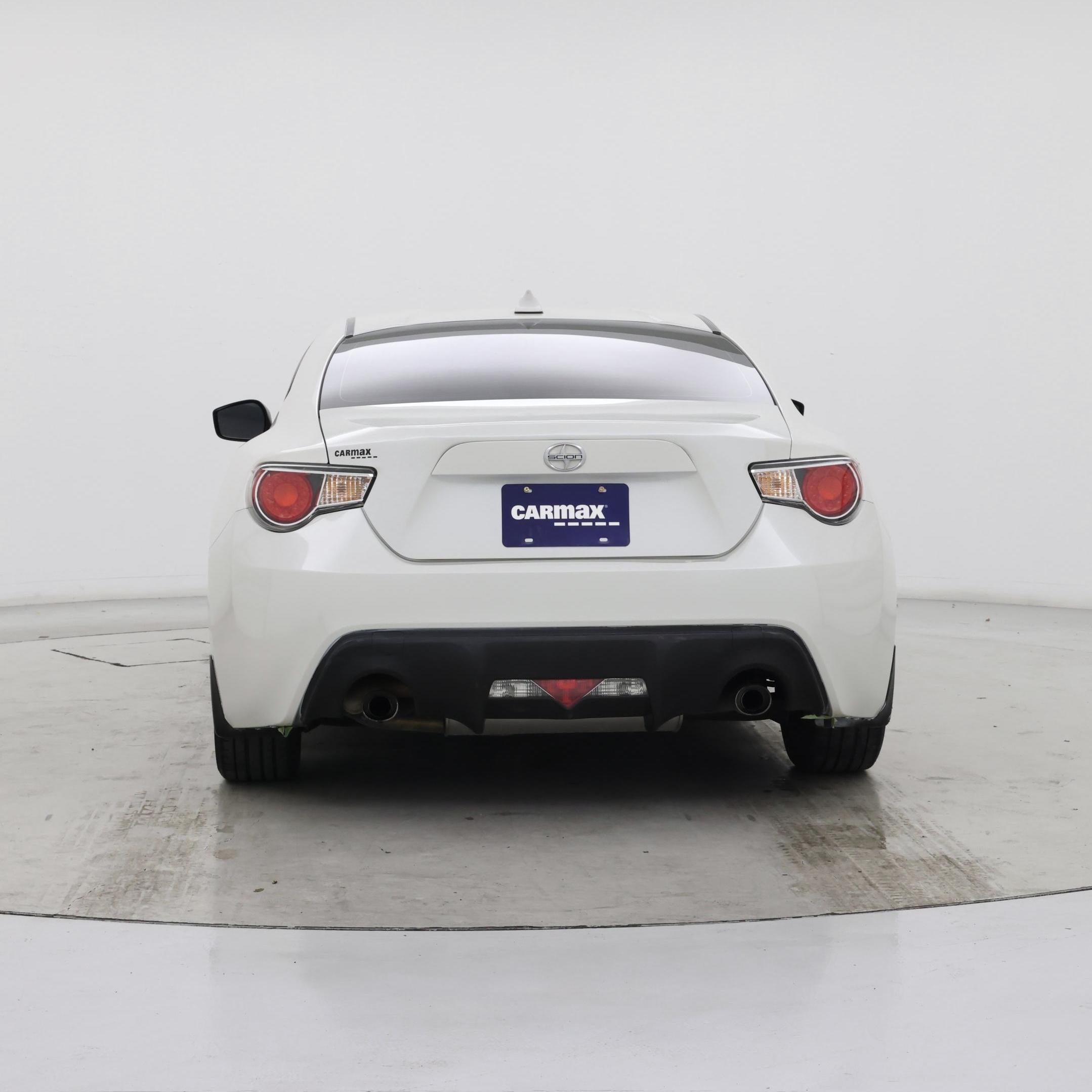 Thumbnail: 2014 Scion FR-S - 6