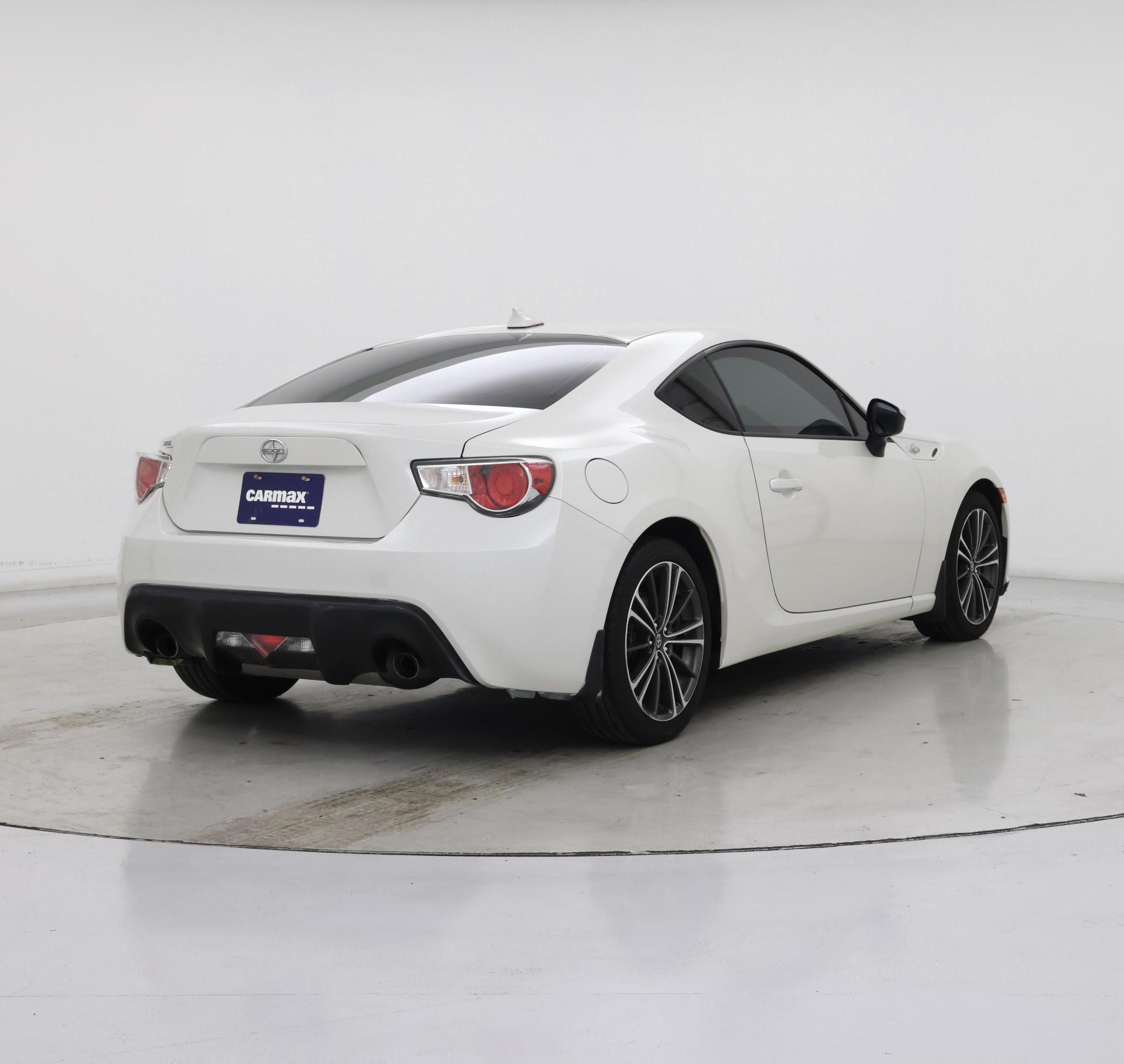 Thumbnail: 2014 Scion FR-S - 8