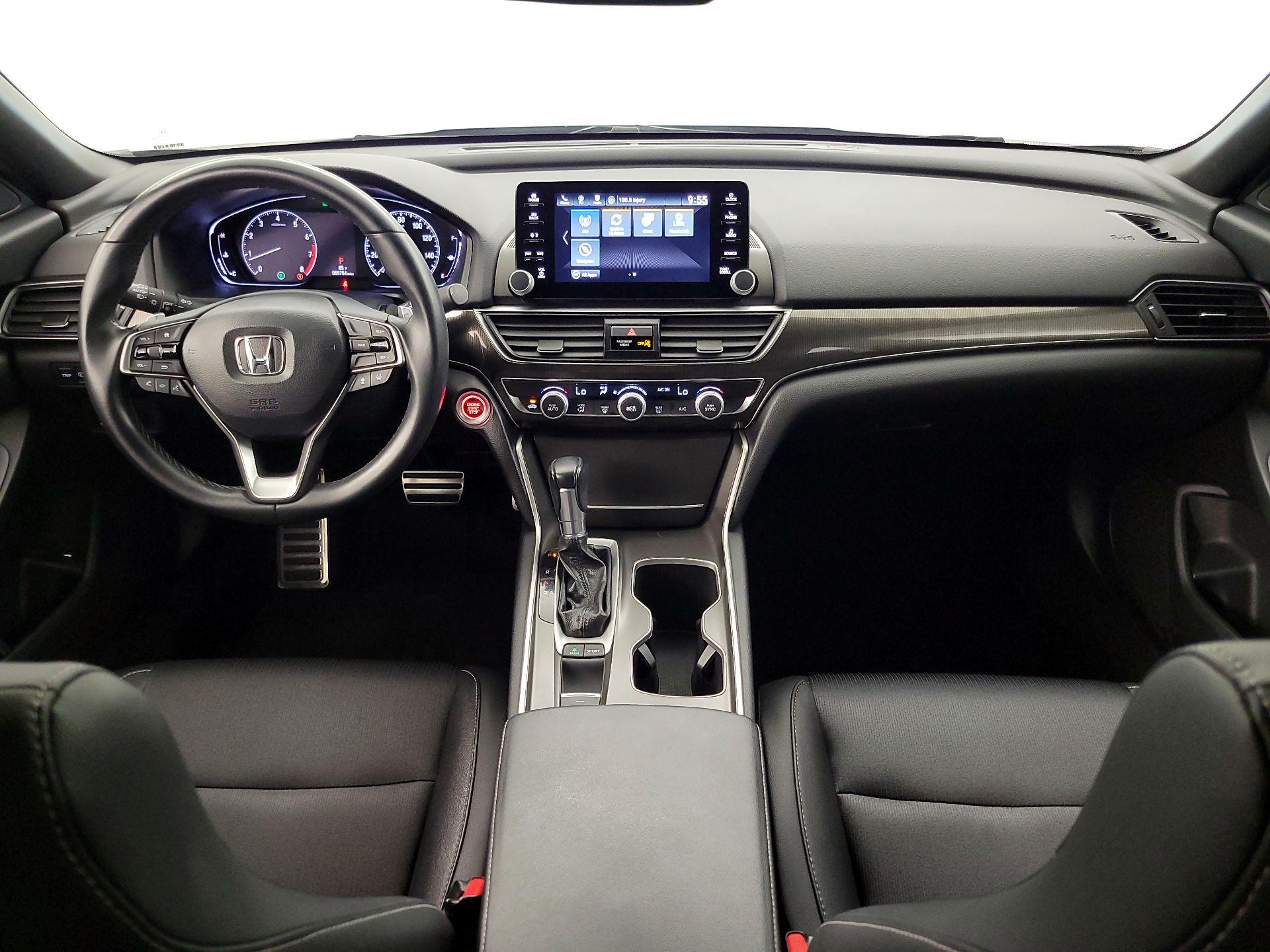Thumbnail: 2019 Honda Accord - 9