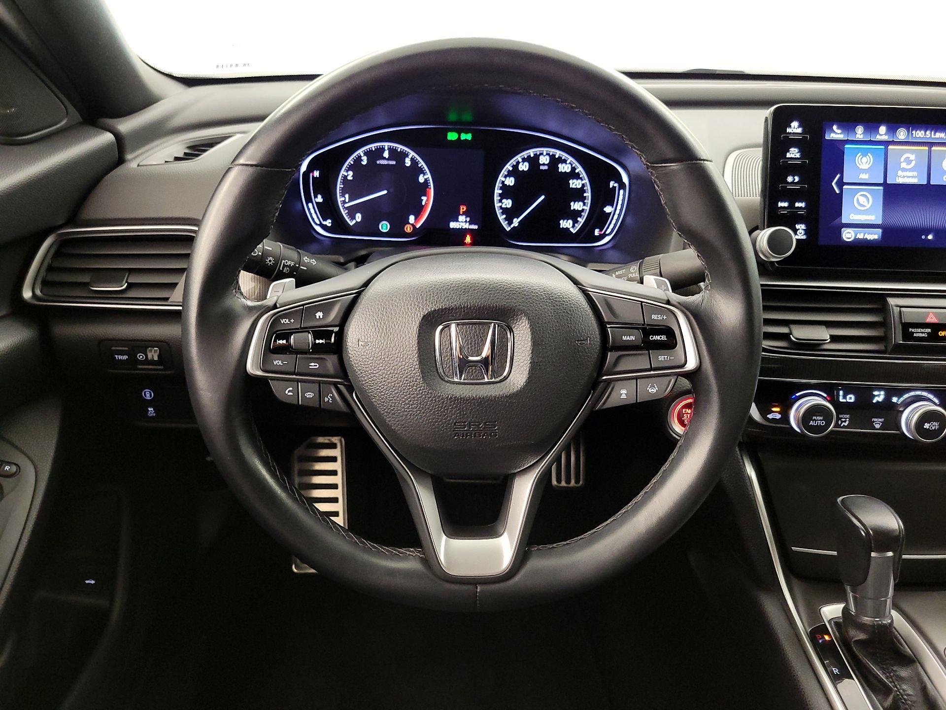Thumbnail: 2019 Honda Accord - 10
