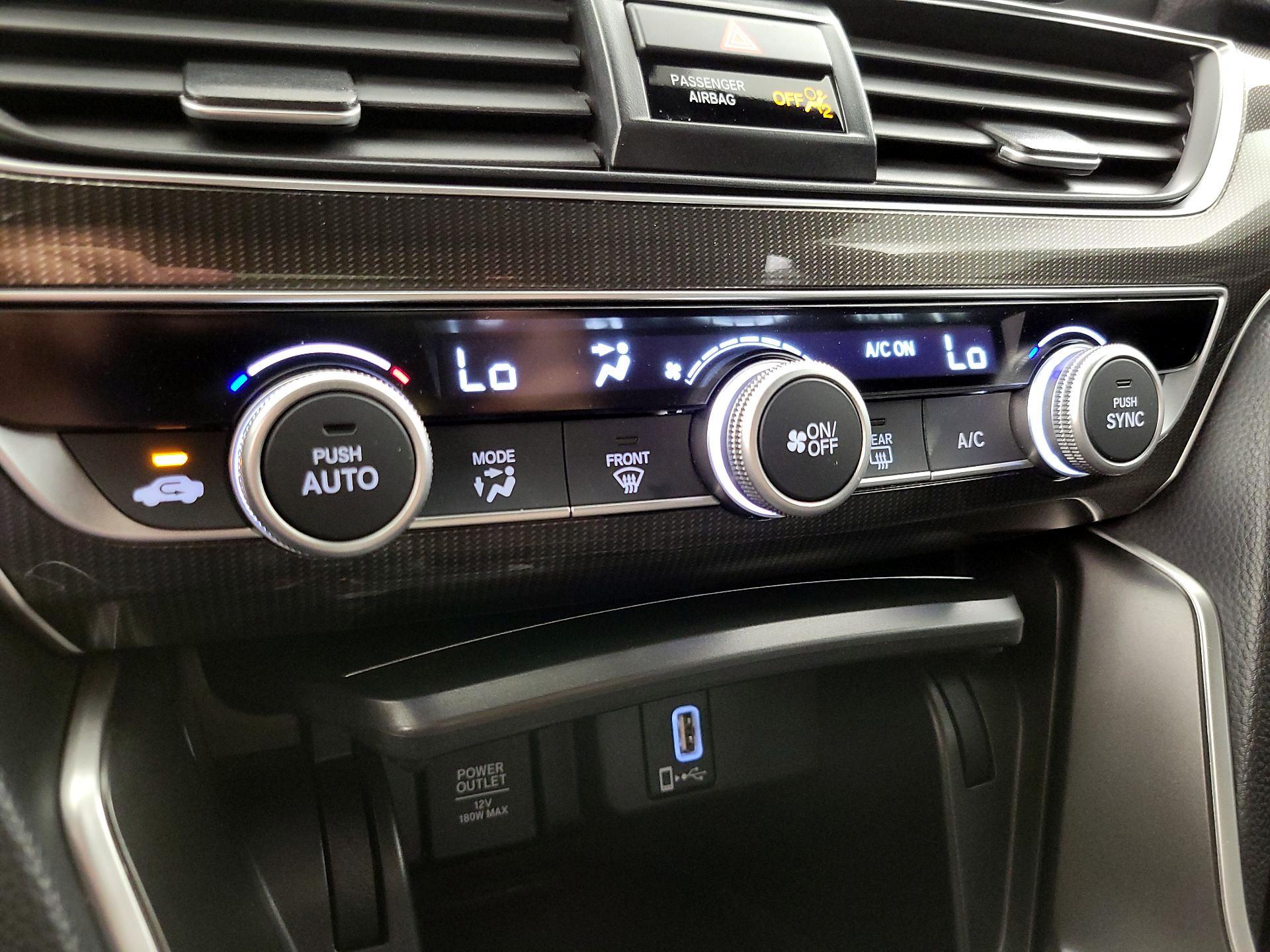 Thumbnail: 2019 Honda Accord - 16