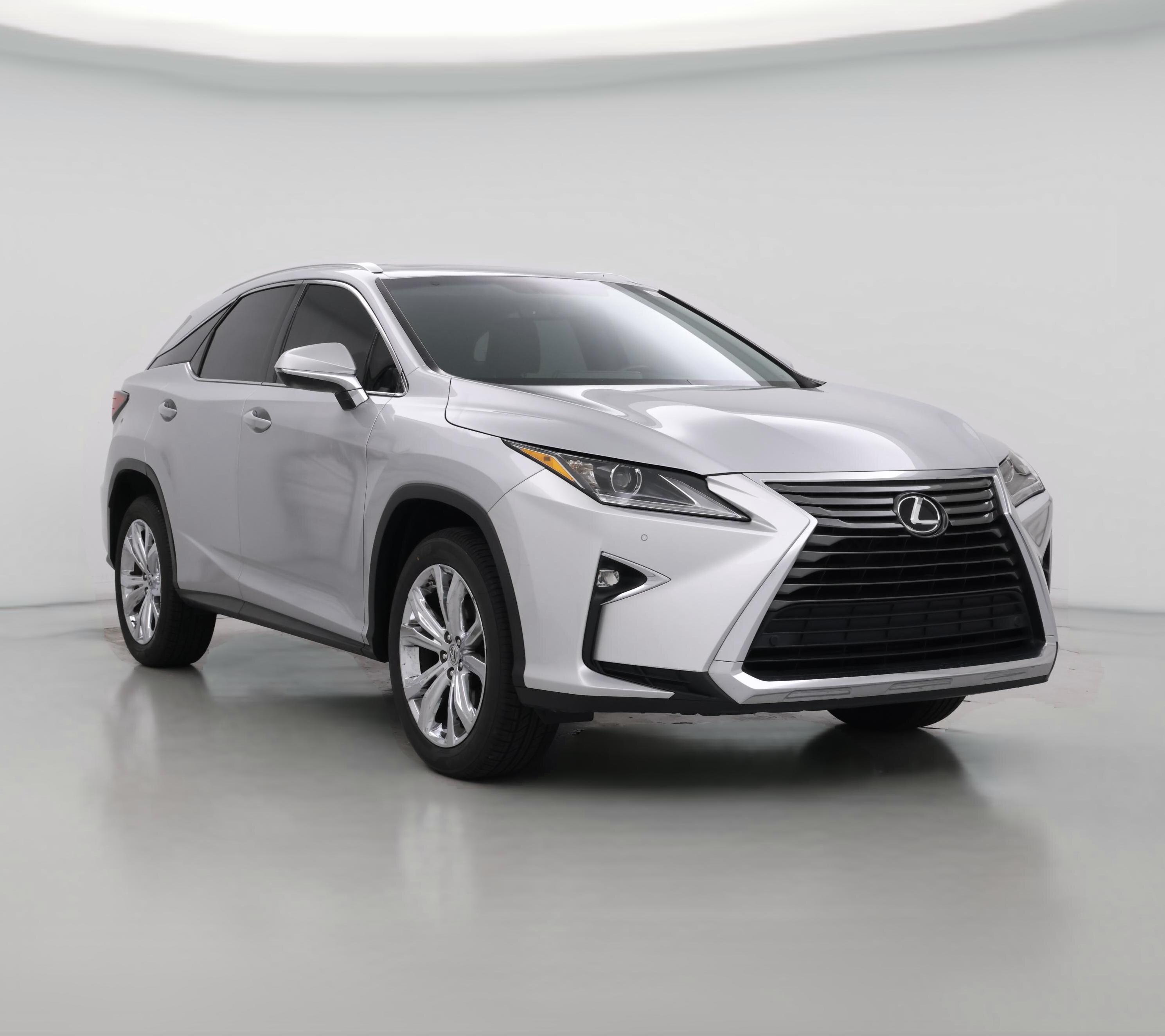 Thumbnail: 2016 Lexus RX - 1