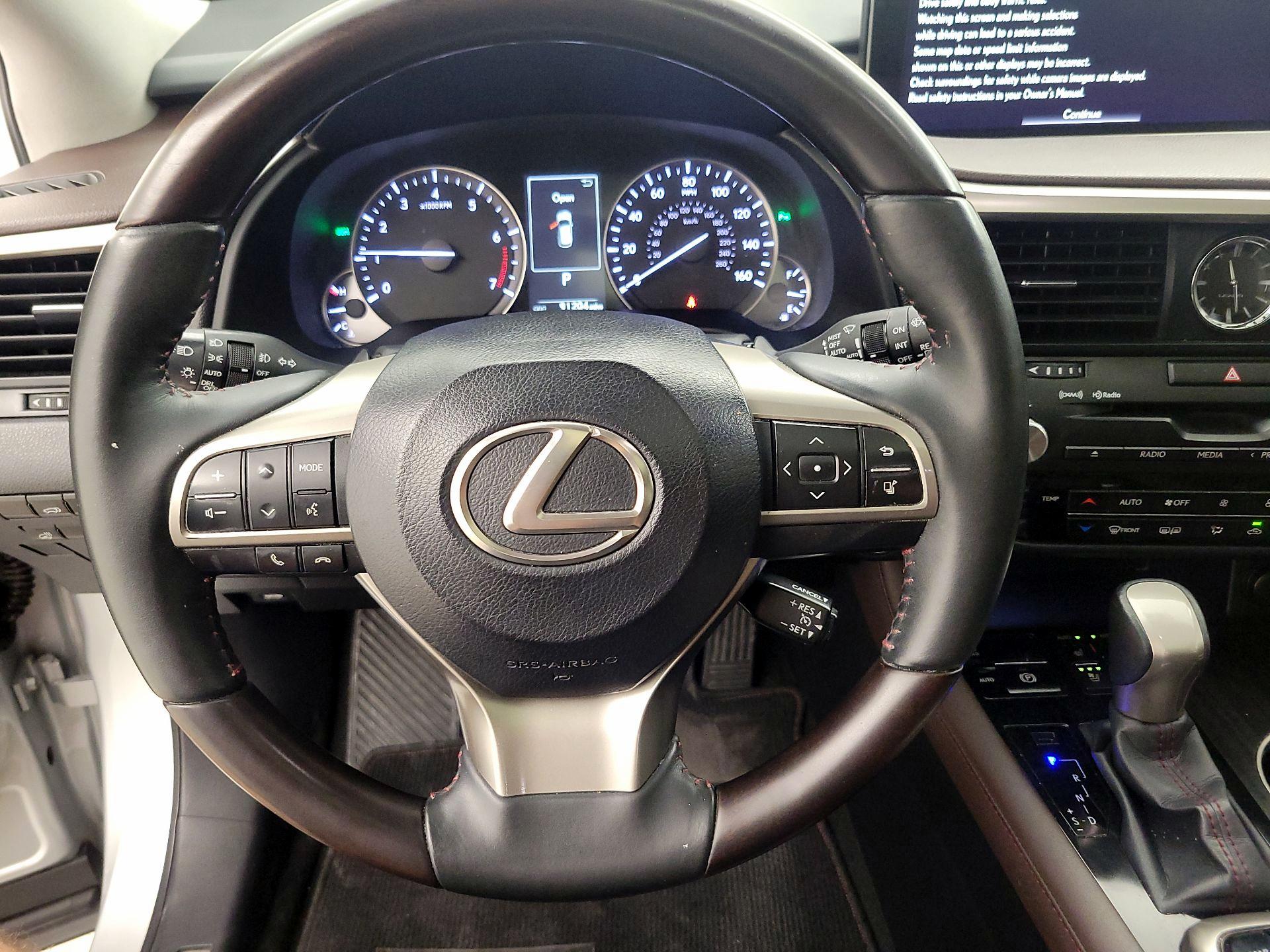 Thumbnail: 2016 Lexus RX - 10