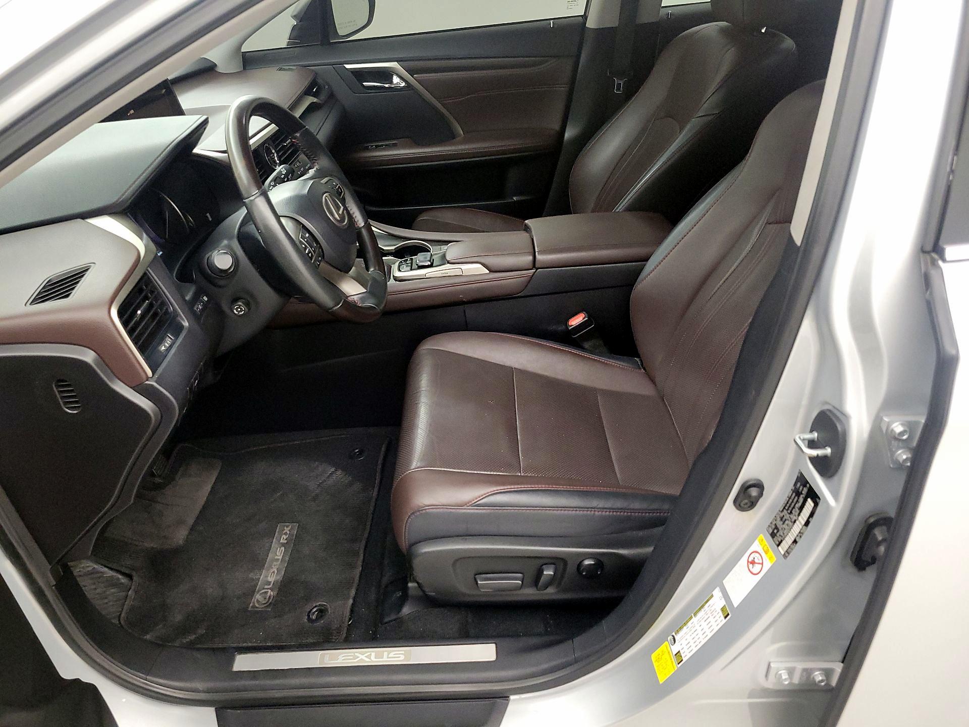 Thumbnail: 2016 Lexus RX - 11